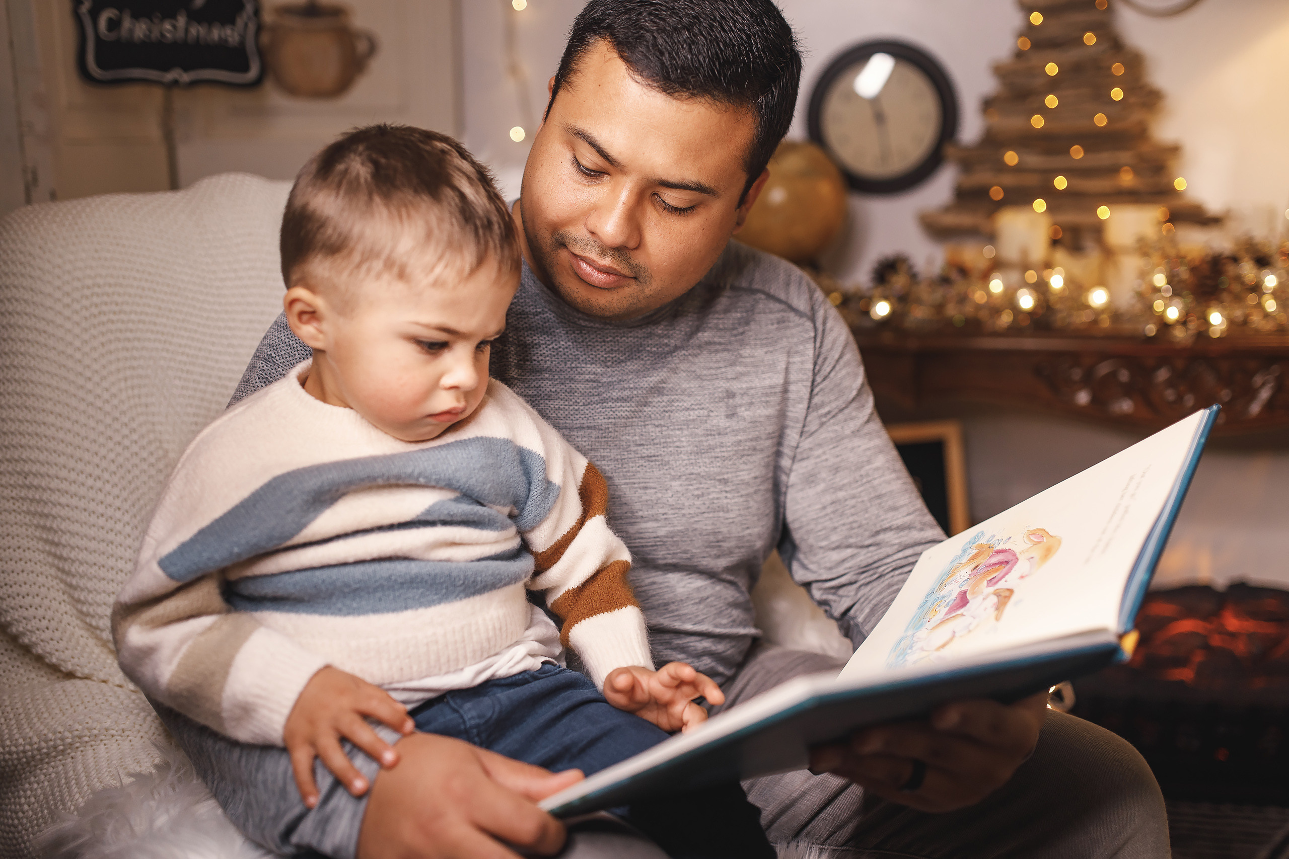 11.15.2020 Christmas Family Photoshoot 2. Wedding family event photographer in Chicago Nick Yushevich