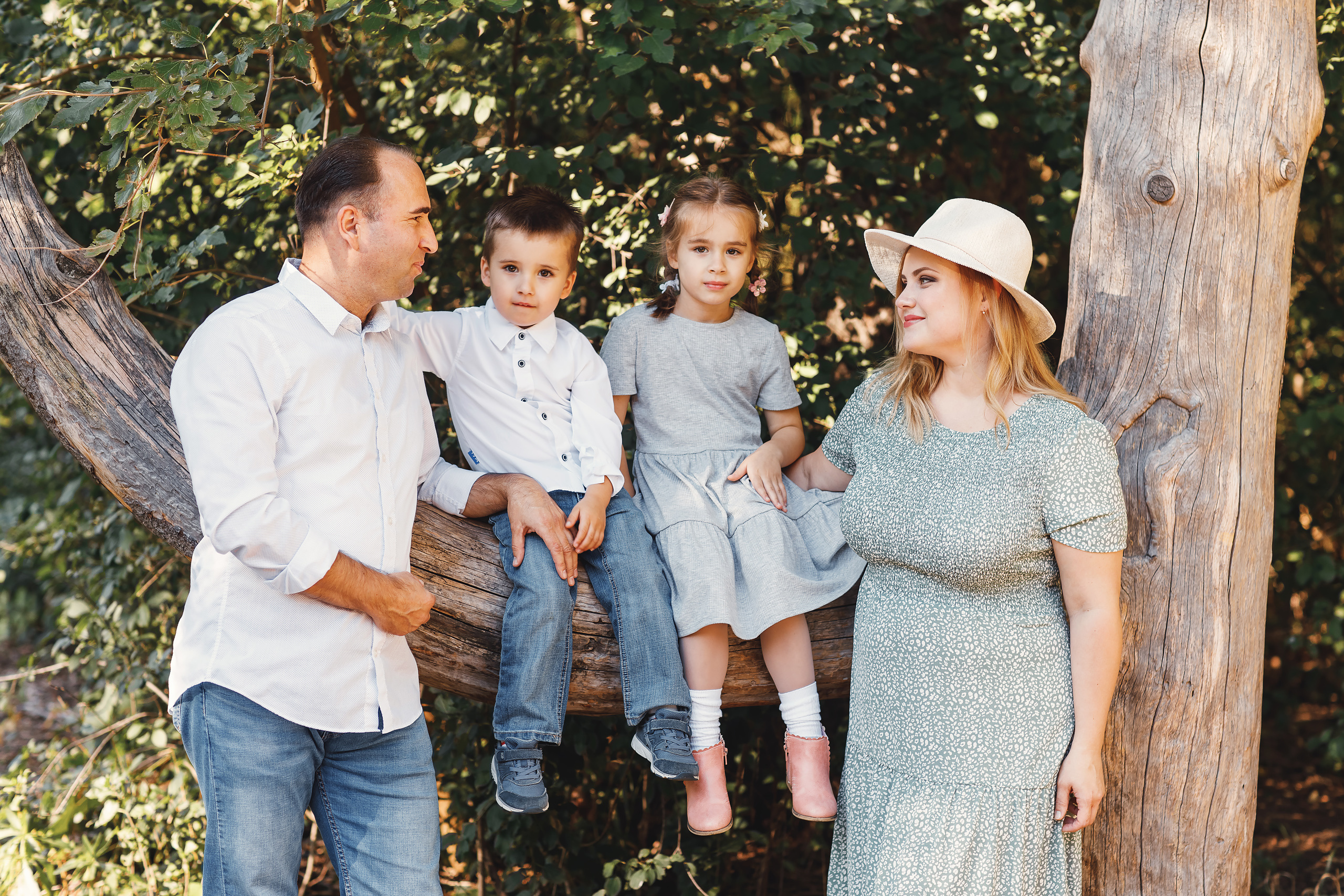 09.19.2020 Family photoshoot. Wedding family event photographer in Chicago Nick Yushevich