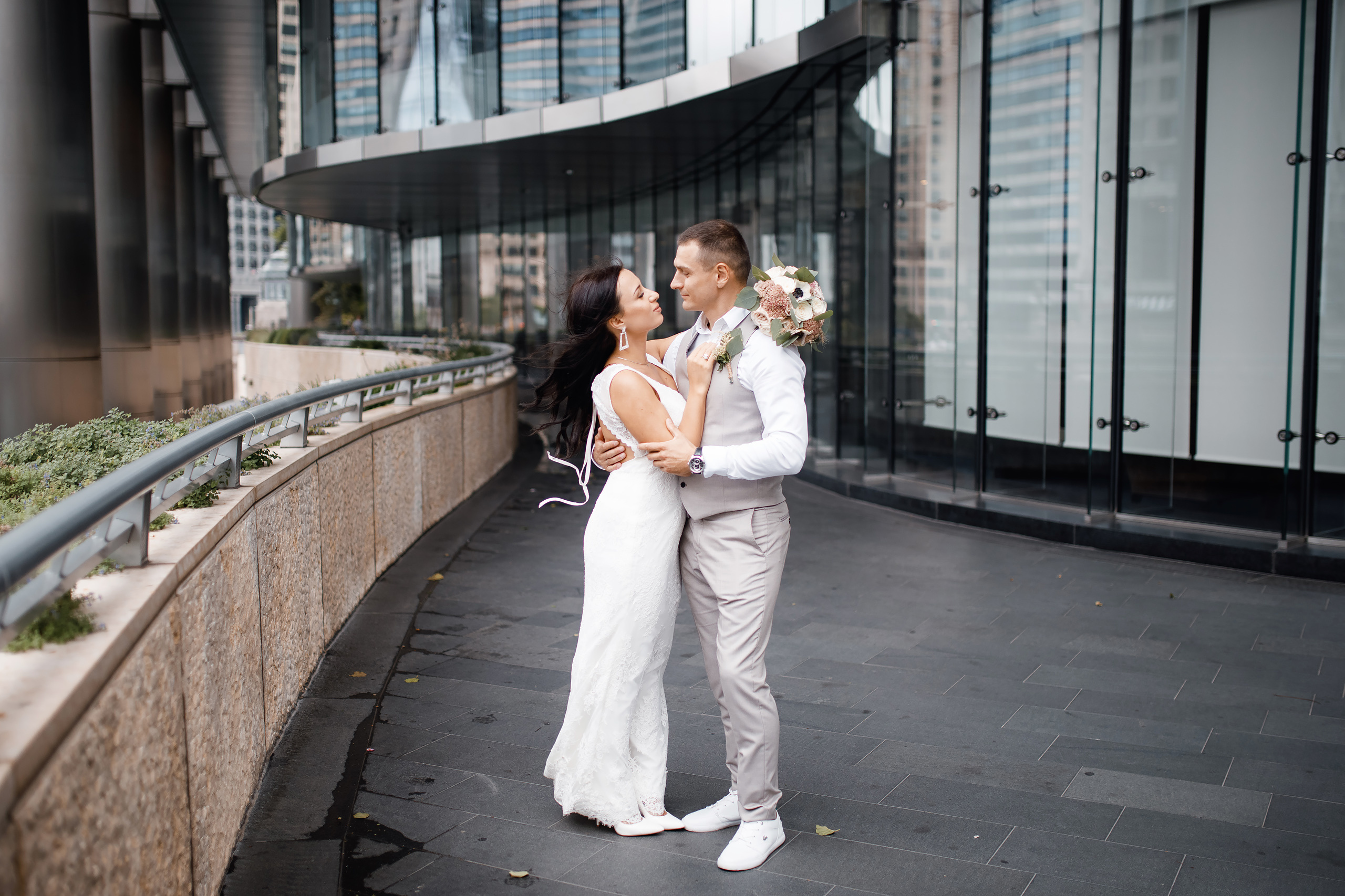 2019.06.09 Wedding. Wedding family event photographer in Chicago Nick Yushevich