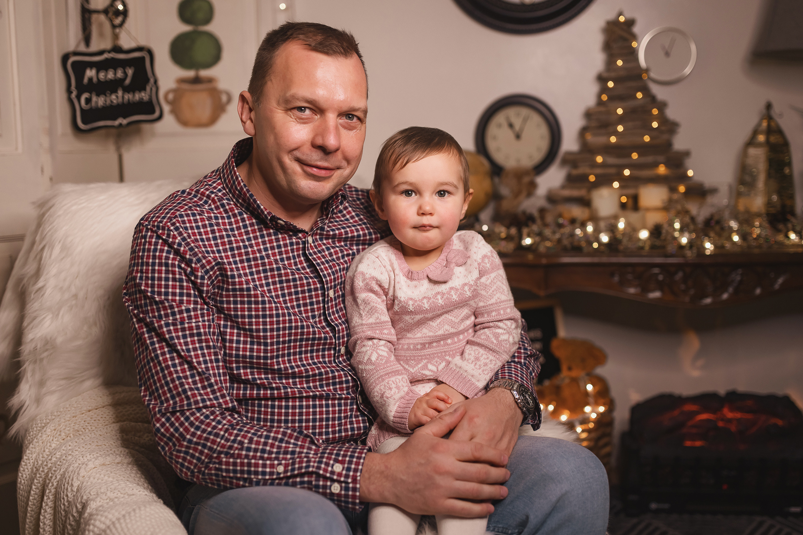 12.06.2020 Christmas Family Photoshoot 16. Wedding family event photographer in Chicago Nick Yushevich