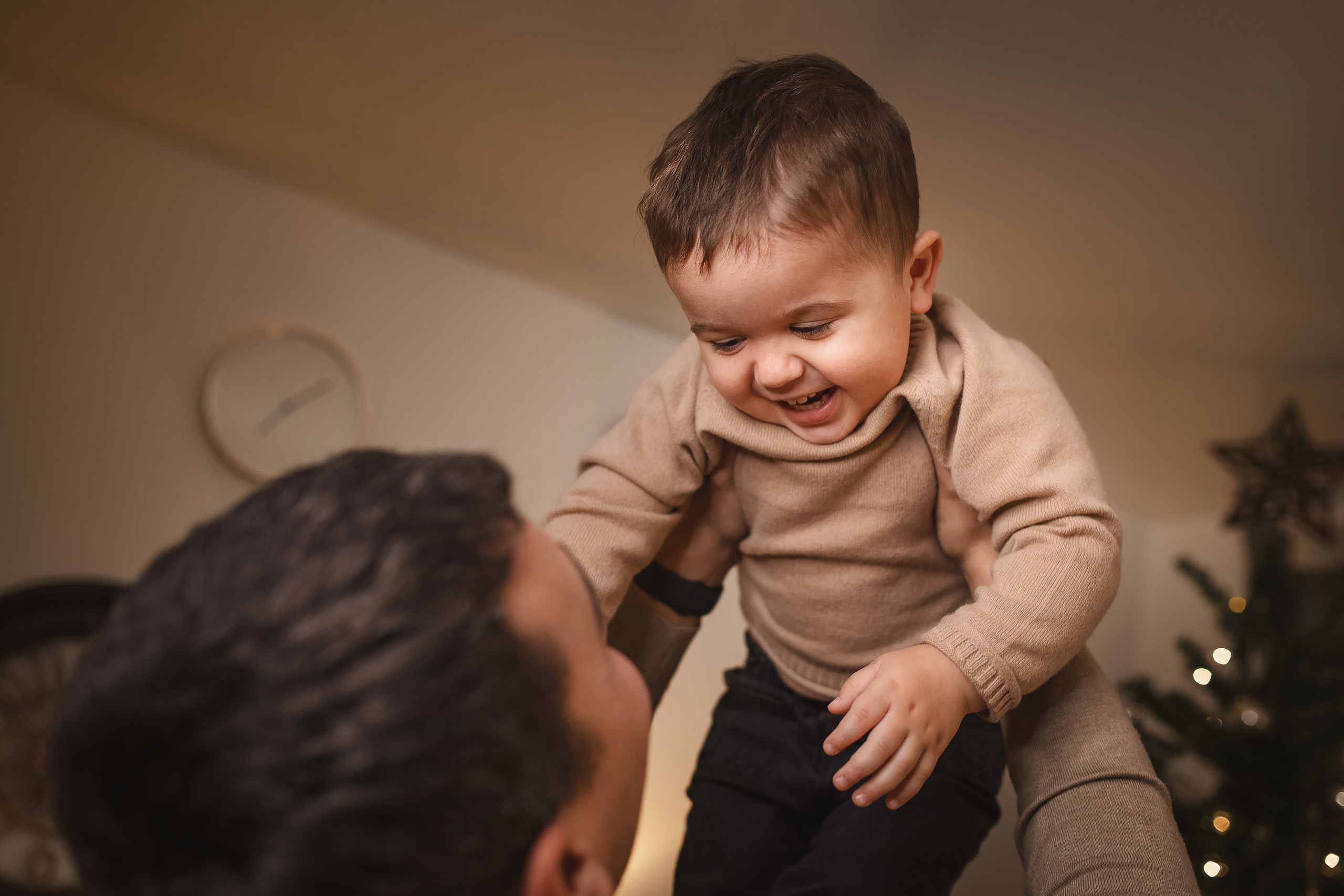 12.05.2020 Christmas Family Photoshoot 15. Wedding family event photographer in Chicago Nick Yushevich