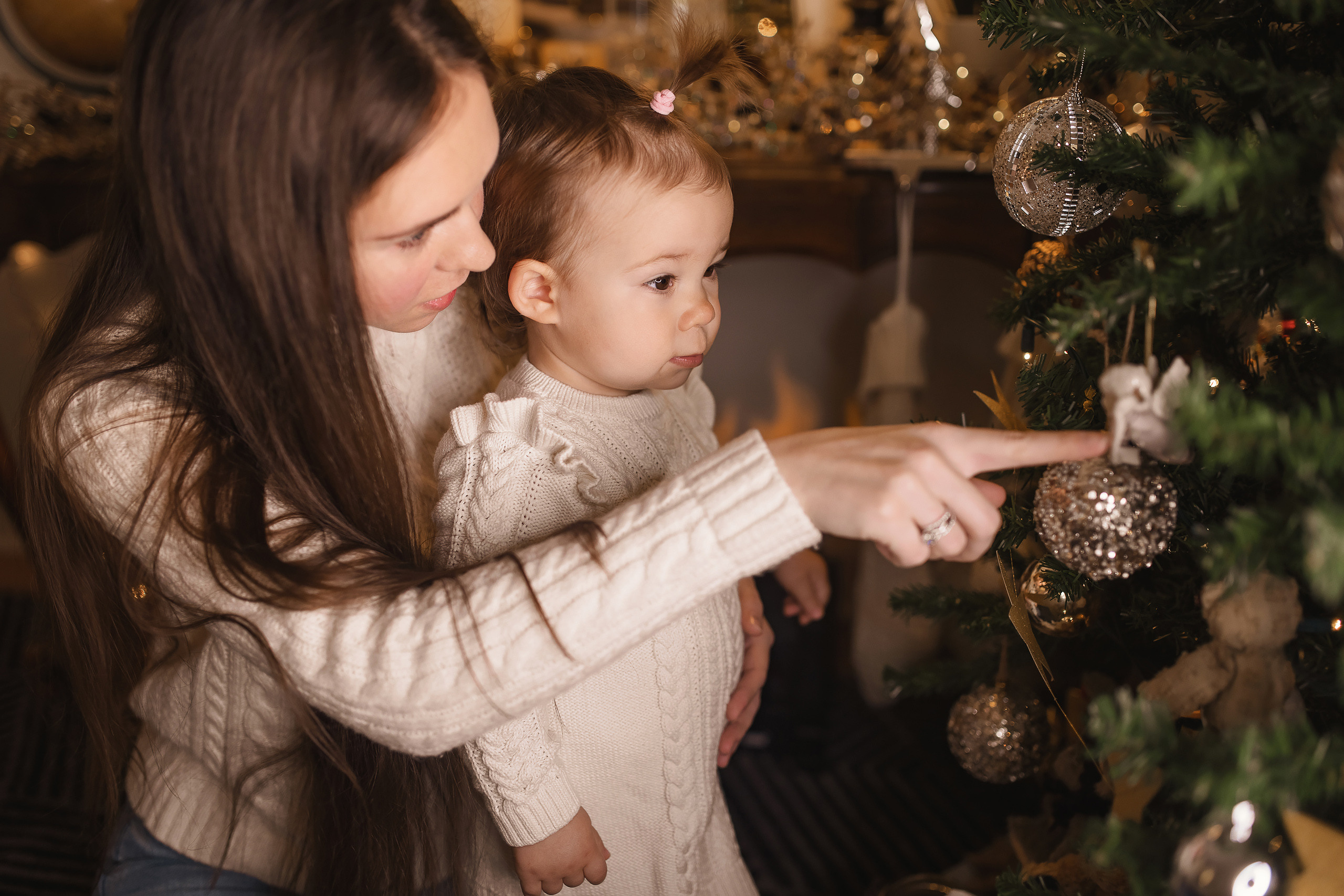 12.05.2020 Christmas Family Photoshoot 14. Wedding family event photographer in Chicago Nick Yushevich