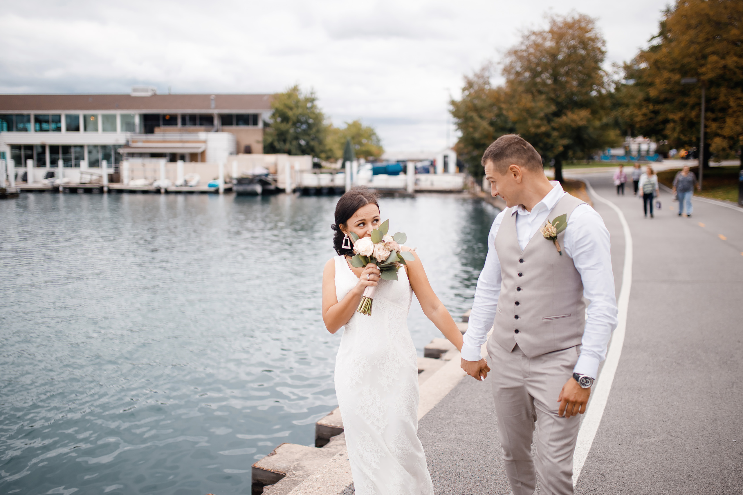 2019.06.09 Wedding. Wedding family event photographer in Chicago Nick Yushevich