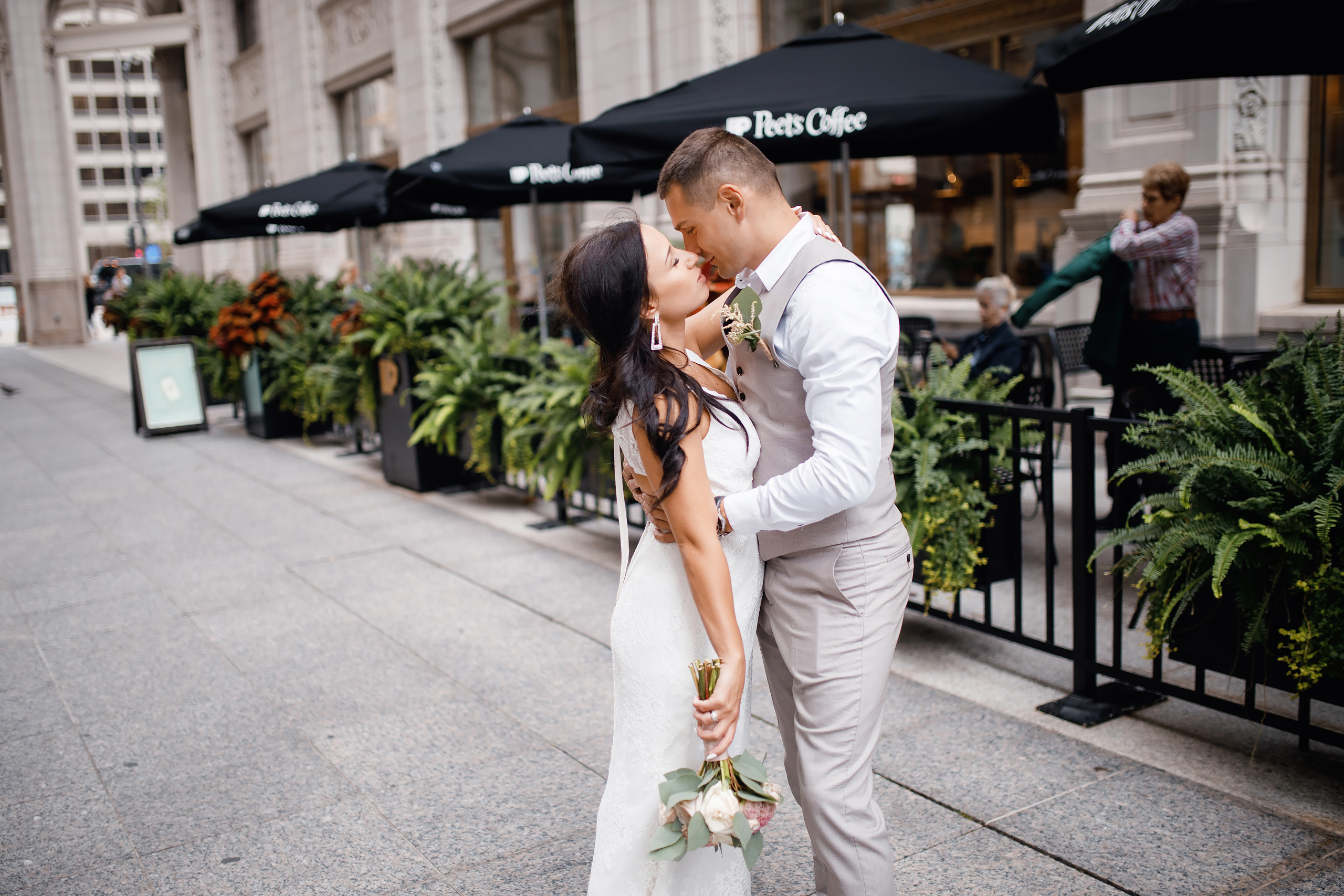 2019.06.09 Wedding. Wedding family event photographer in Chicago Nick Yushevich