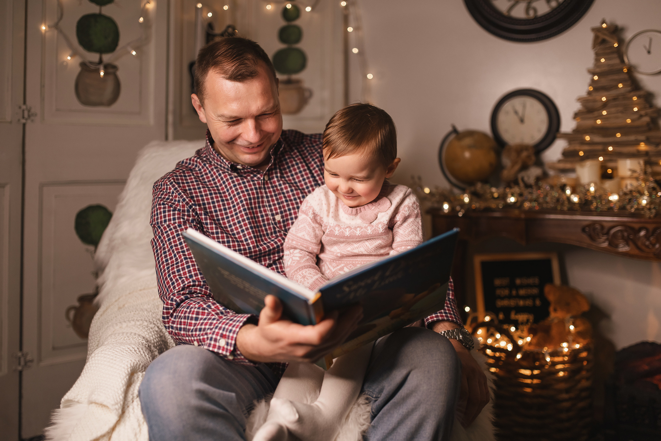 12.06.2020 Christmas Family Photoshoot 16. Wedding family event photographer in Chicago Nick Yushevich