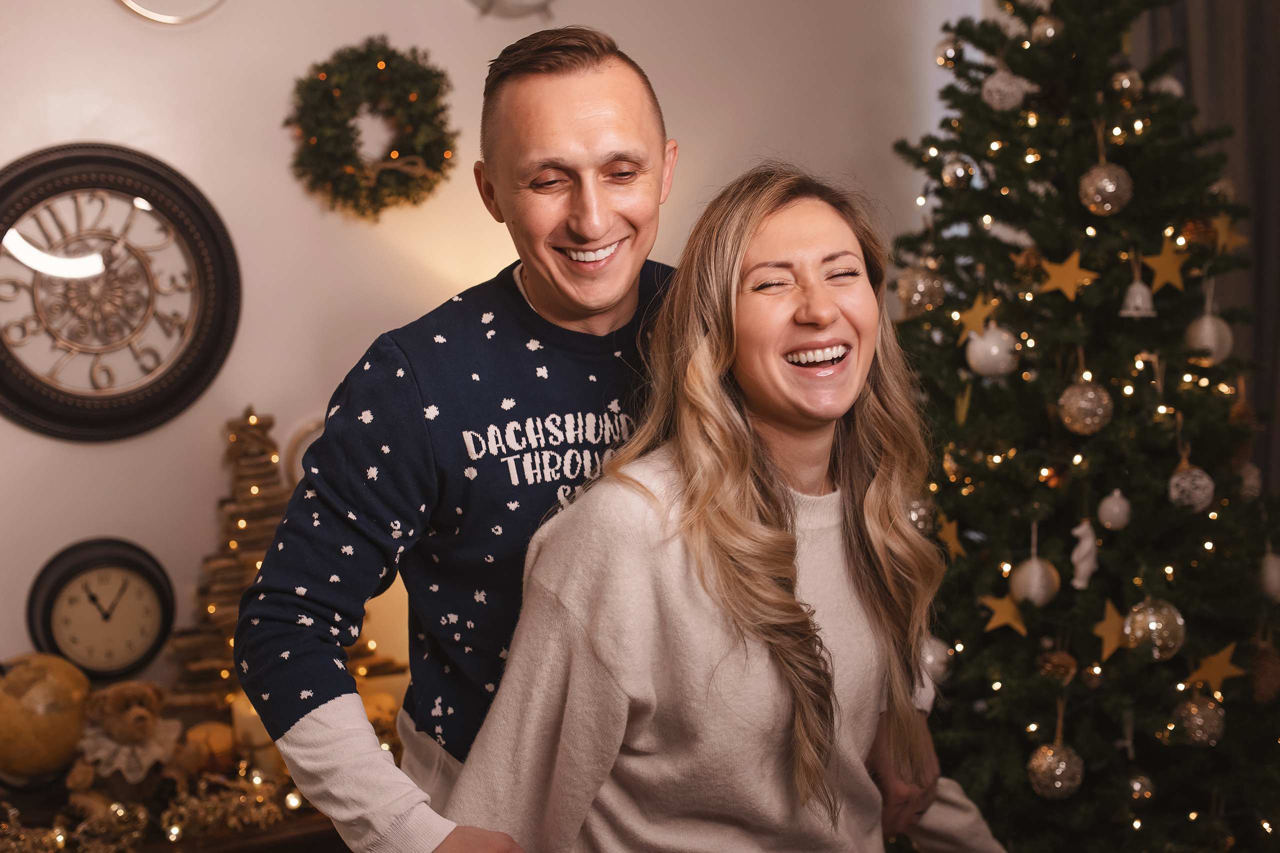 12.05.2020 Christmas Family Photoshoot 10. Wedding family event photographer in Chicago Nick Yushevich