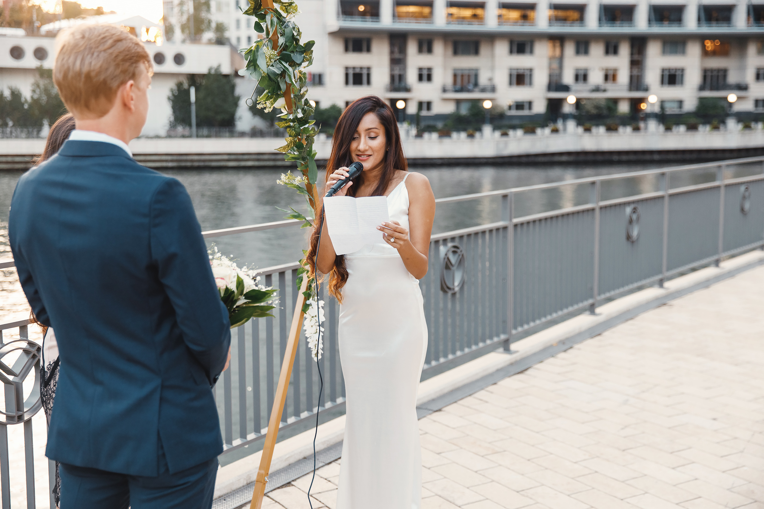 09.25.2020 Wedding. Wedding family event photographer in Chicago Nick Yushevich