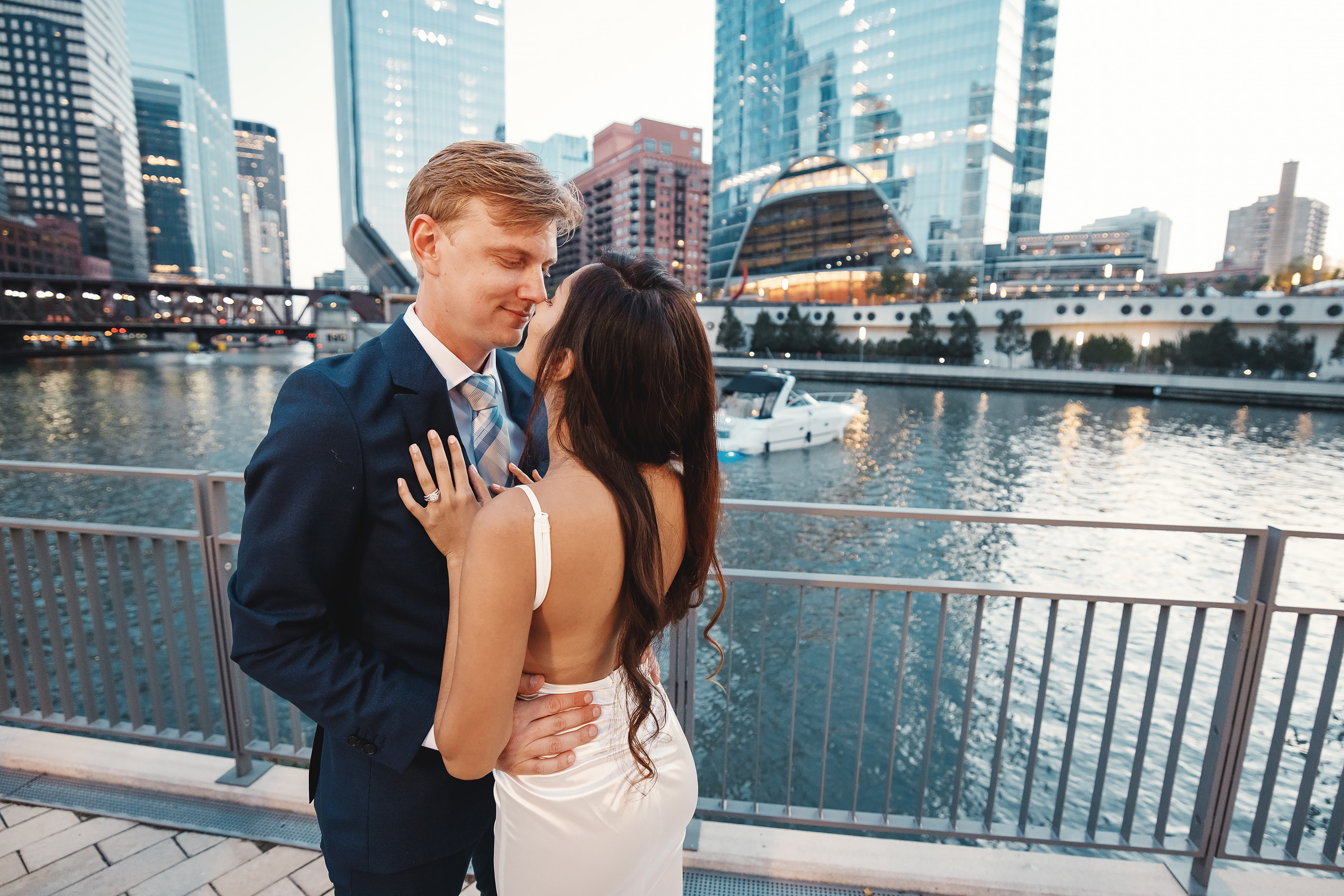 09.25.2020 Wedding. Wedding family event photographer in Chicago Nick Yushevich