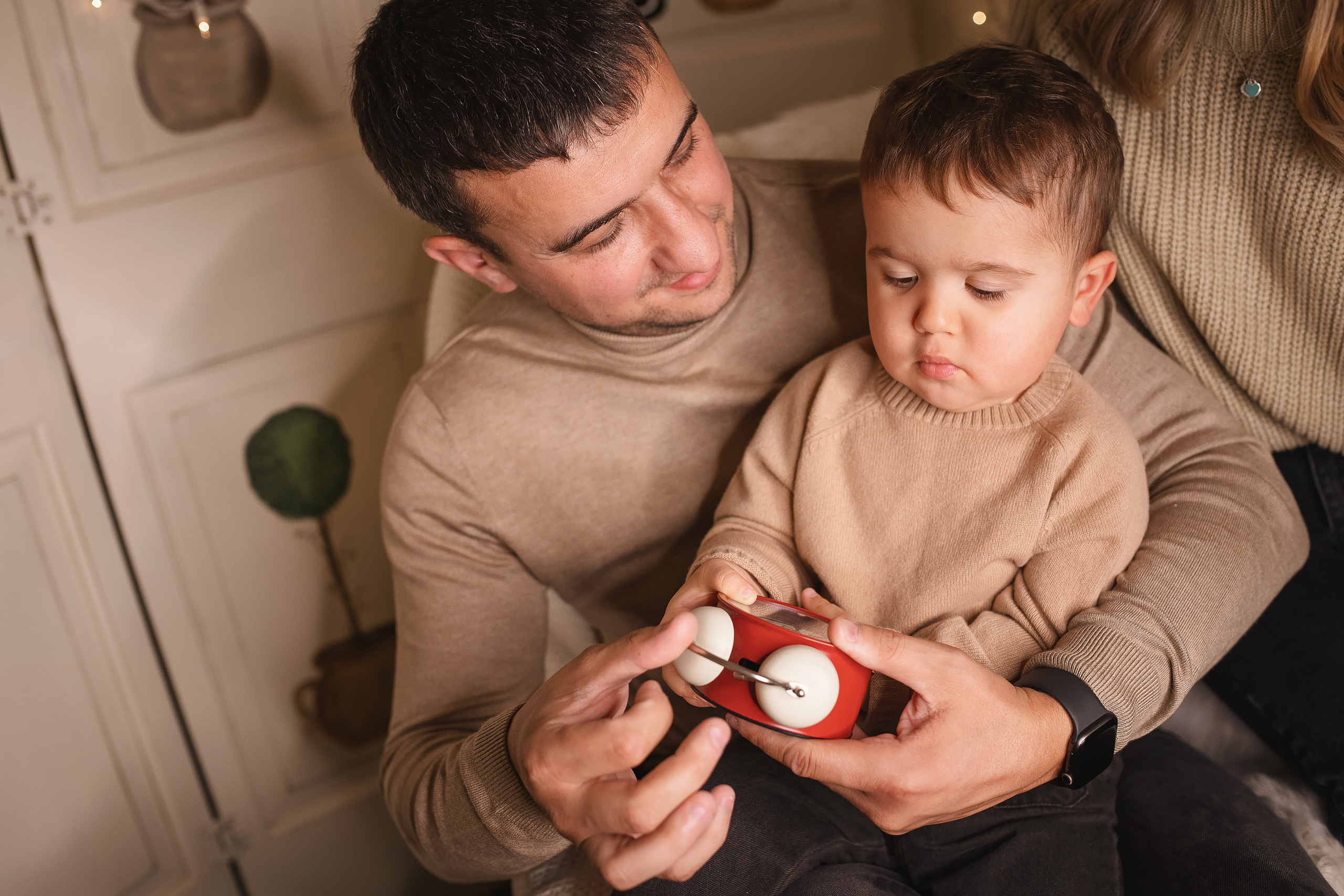 12.05.2020 Christmas Family Photoshoot 15. Wedding family event photographer in Chicago Nick Yushevich