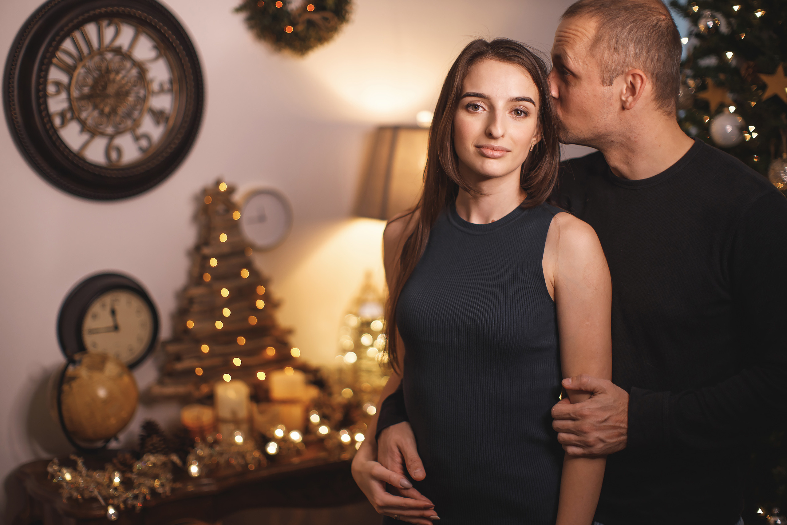 Christmas 20201107. Wedding family event photographer in Chicago Nick Yushevich