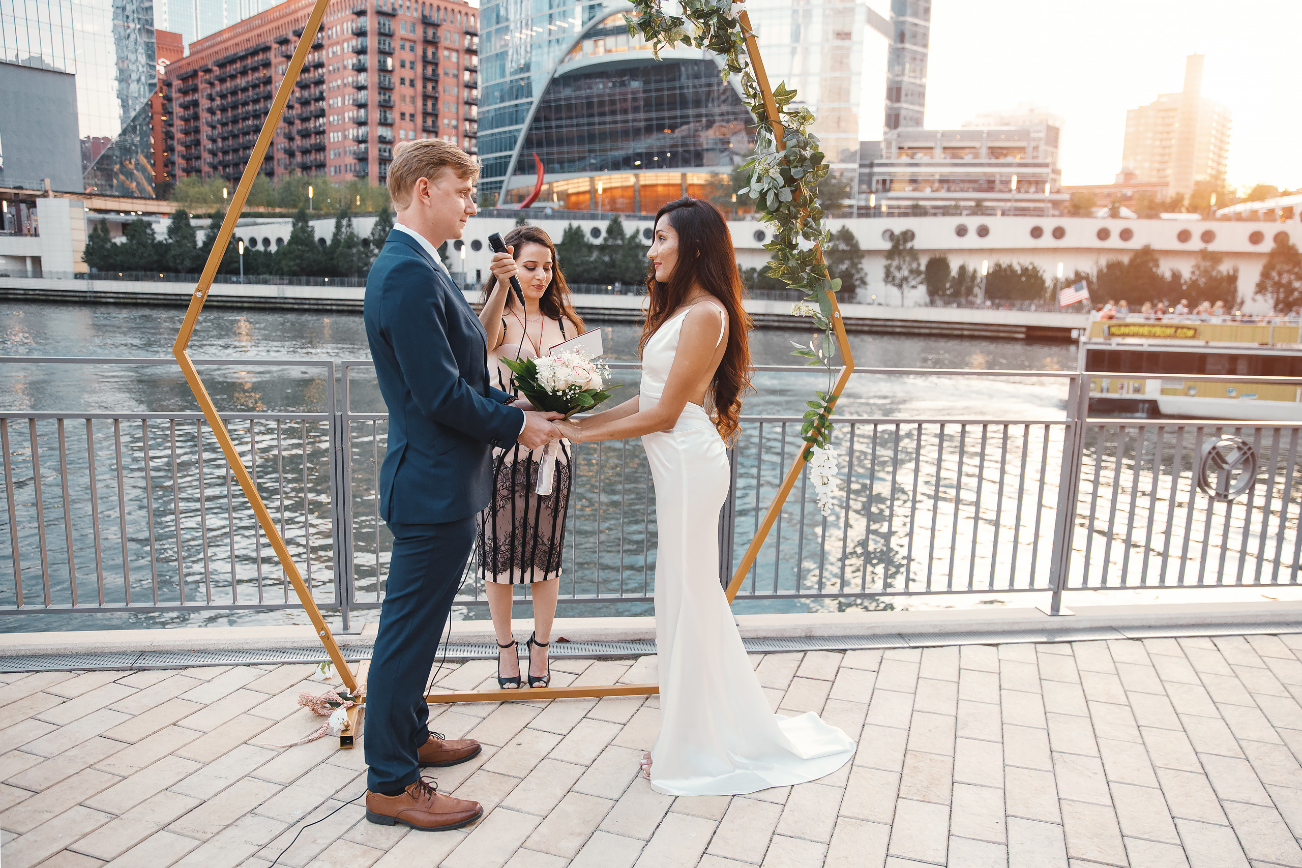 09.25.2020 Wedding. Wedding family event photographer in Chicago Nick Yushevich