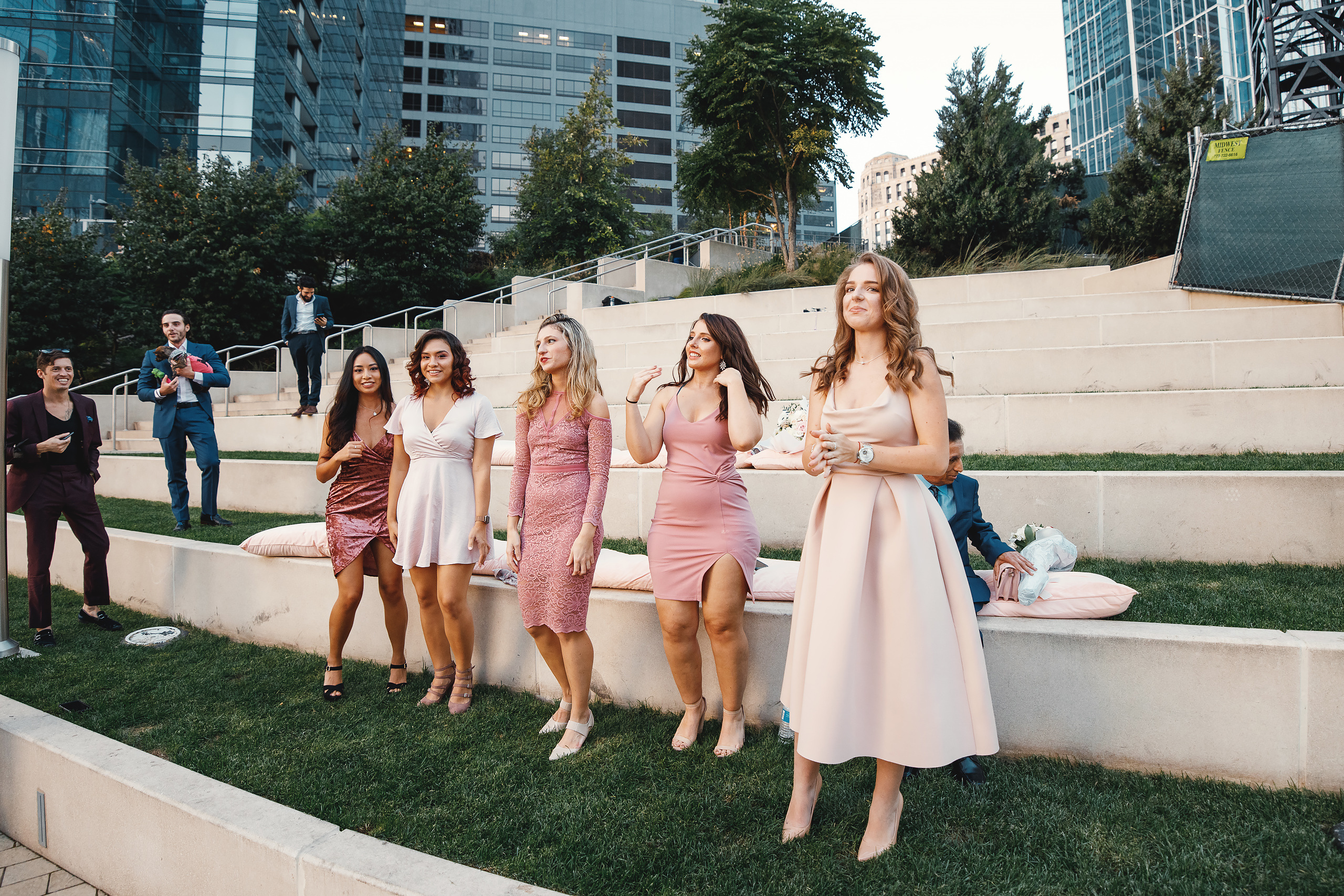 09.25.2020 Wedding. Wedding family event photographer in Chicago Nick Yushevich