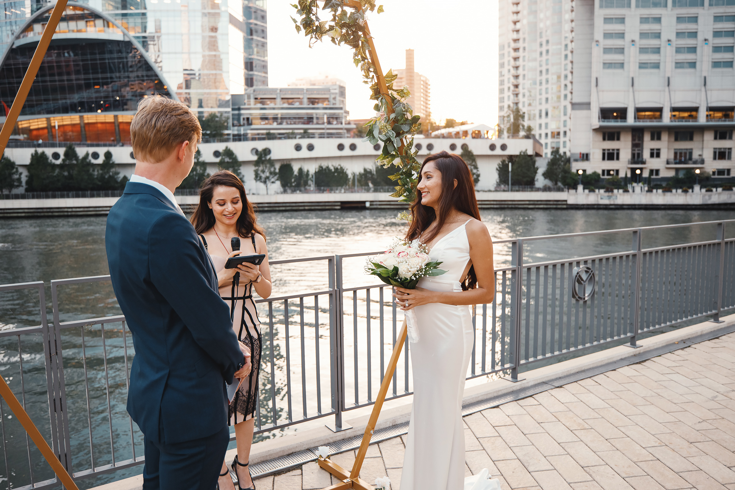 09.25.2020 Wedding. Wedding family event photographer in Chicago Nick Yushevich