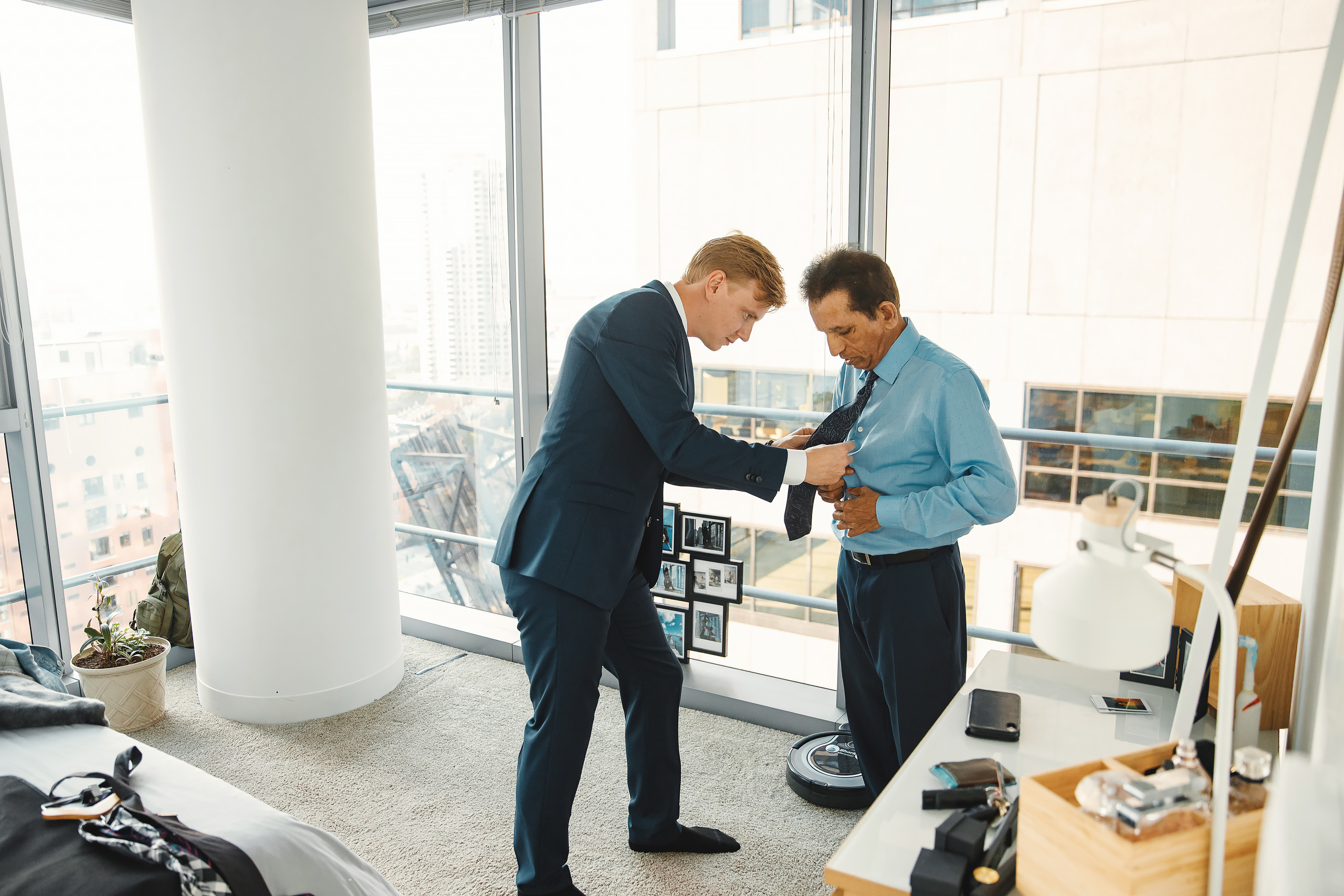 09.25.2020 Wedding. Wedding family event photographer in Chicago Nick Yushevich