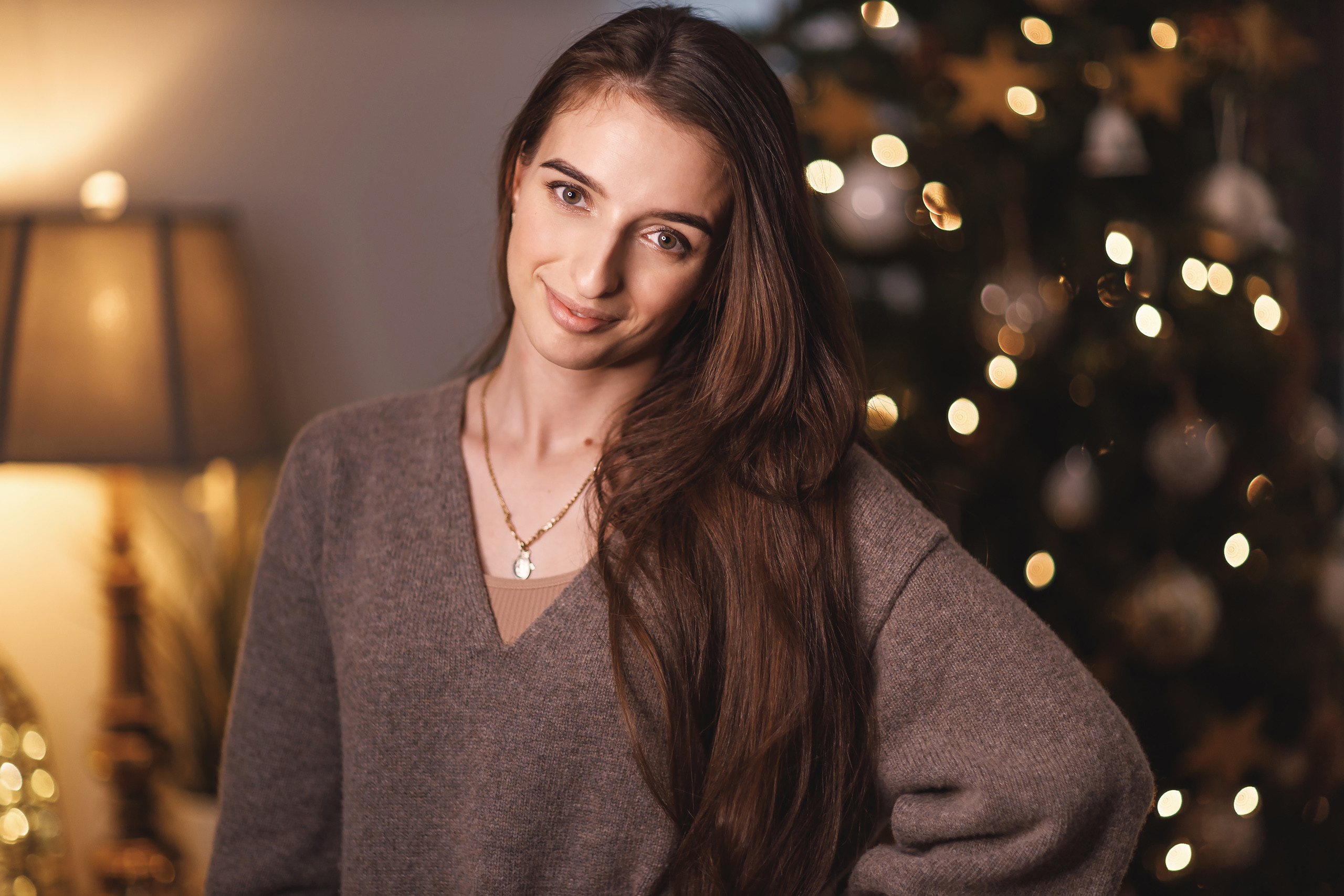 Christmas 20201107. Wedding family event photographer in Chicago Nick Yushevich