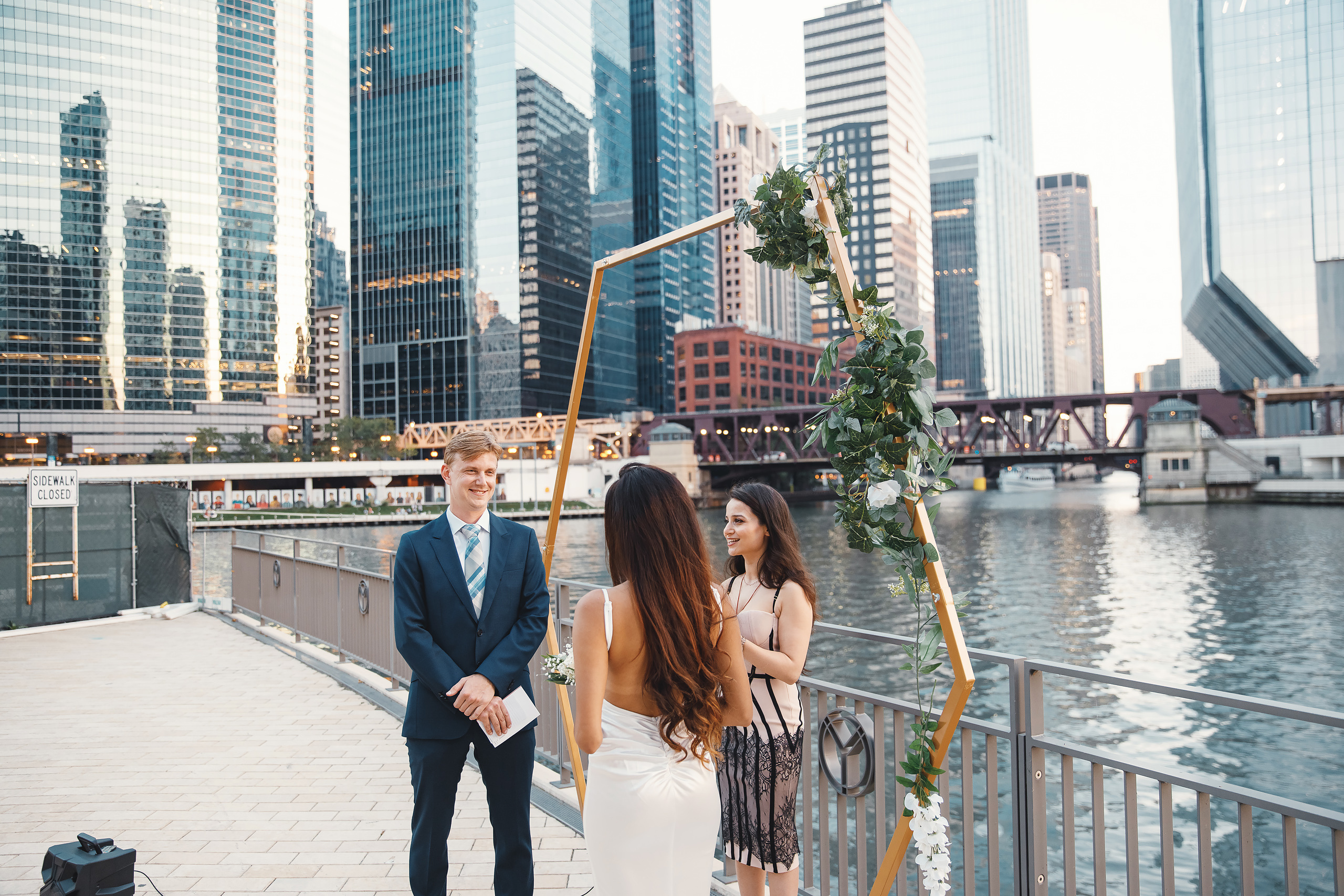 09.25.2020 Wedding. Wedding family event photographer in Chicago Nick Yushevich