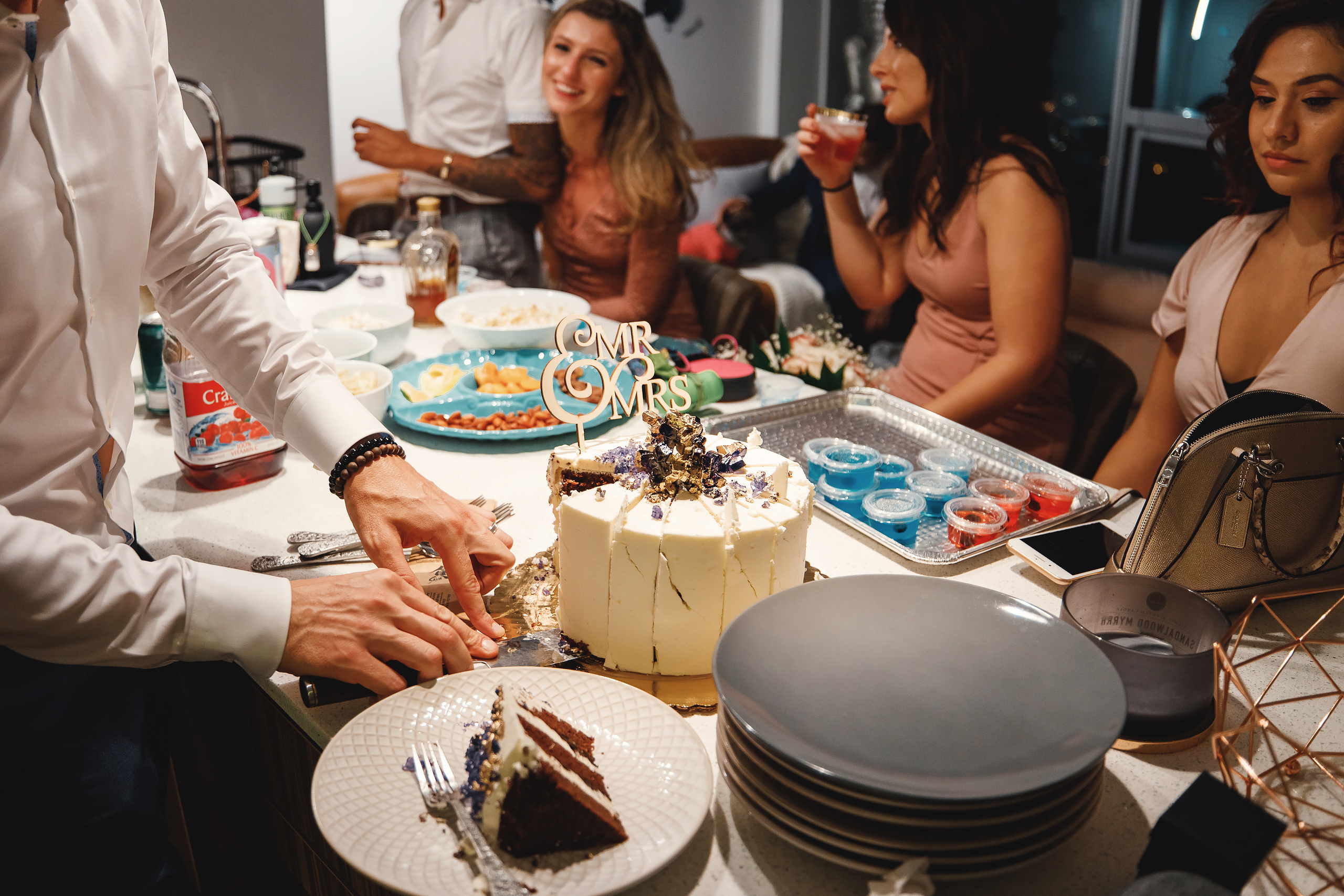 09.25.2020 Wedding. Wedding family event photographer in Chicago Nick Yushevich