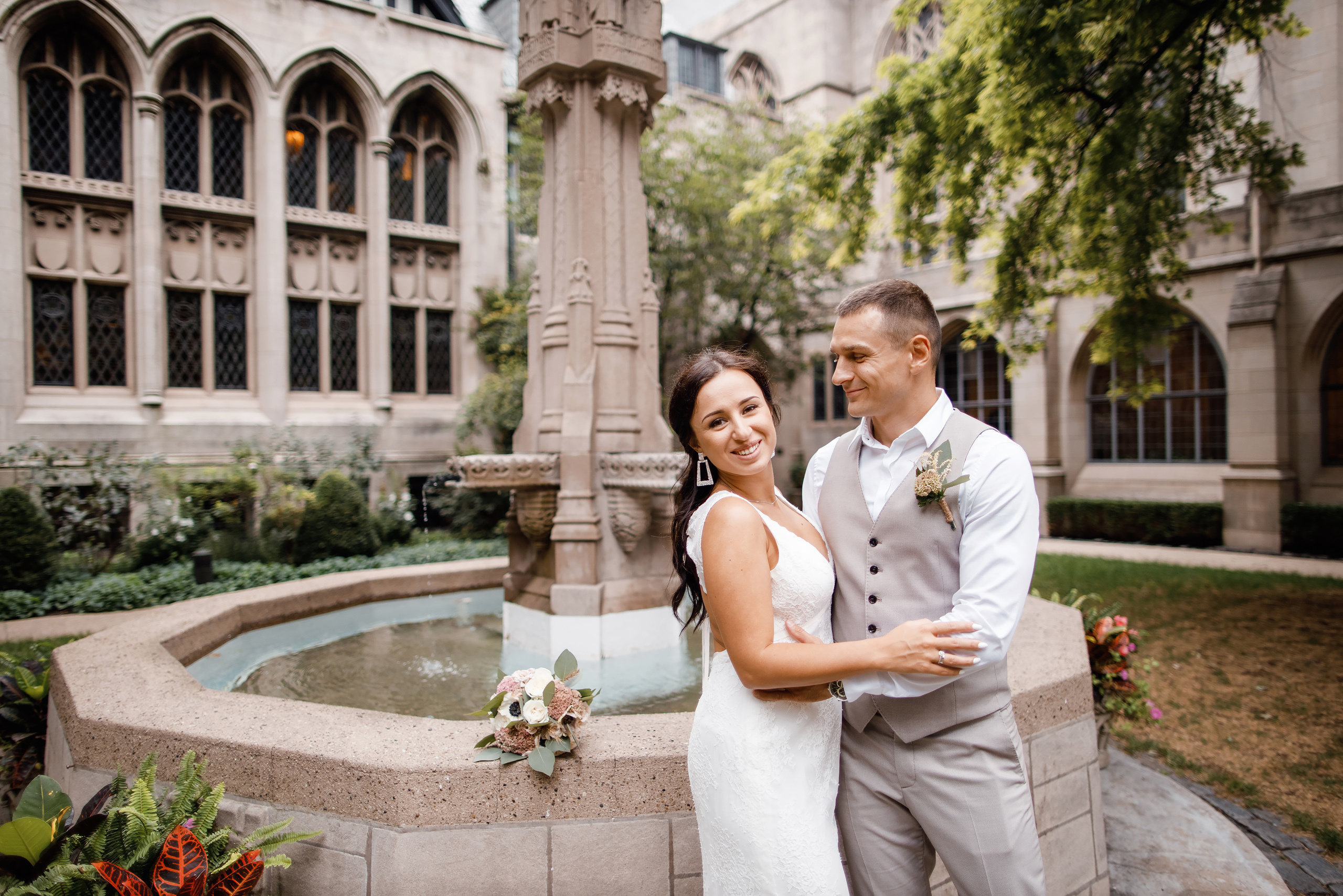 2019.06.09 Wedding. Wedding family event photographer in Chicago Nick Yushevich