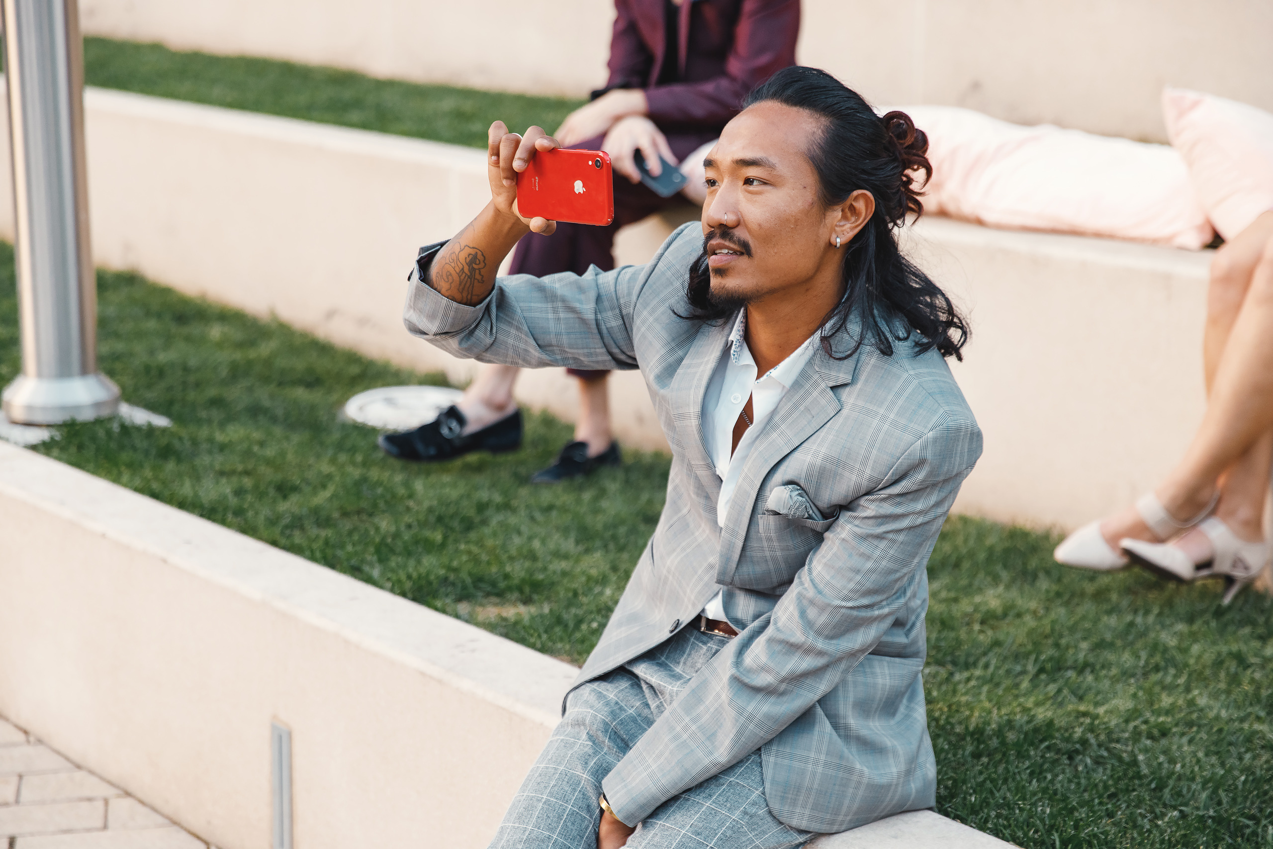 09.25.2020 Wedding. Wedding family event photographer in Chicago Nick Yushevich