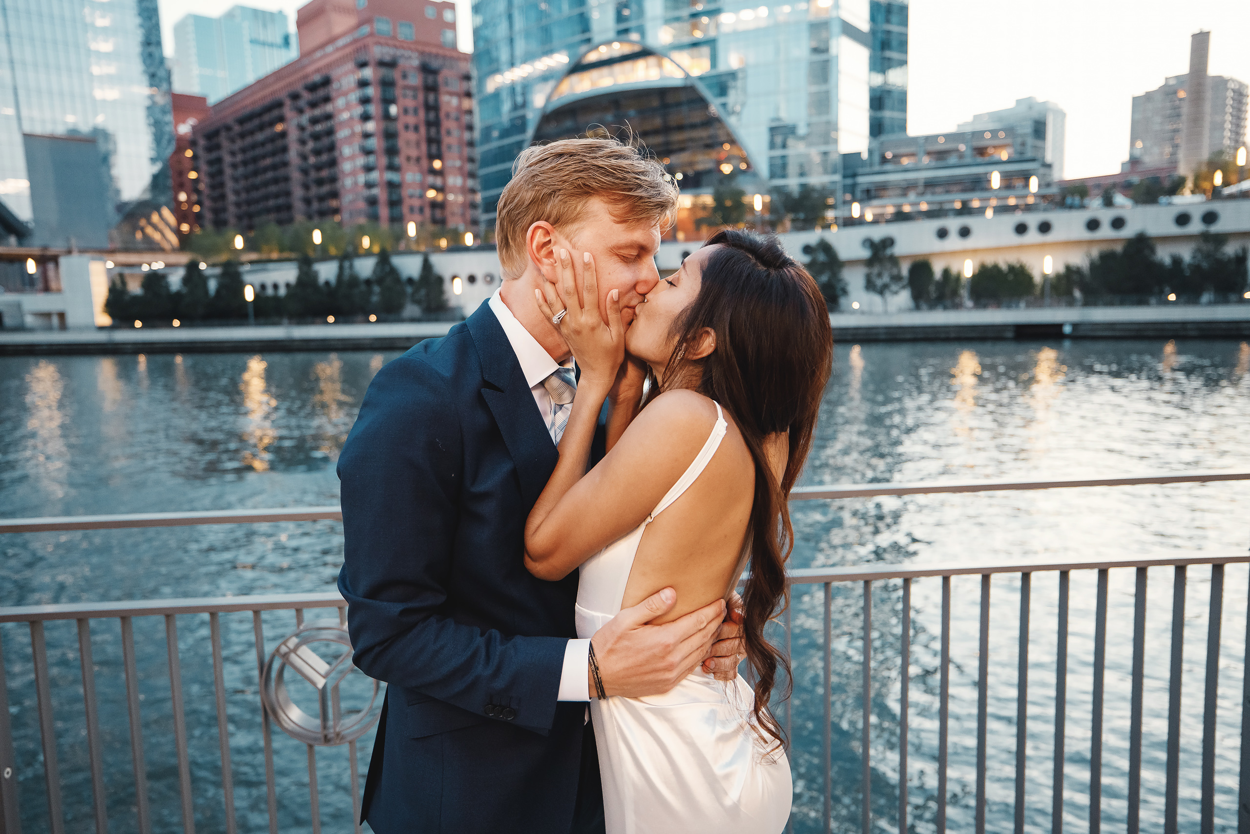 09.25.2020 Wedding. Wedding family event photographer in Chicago Nick Yushevich