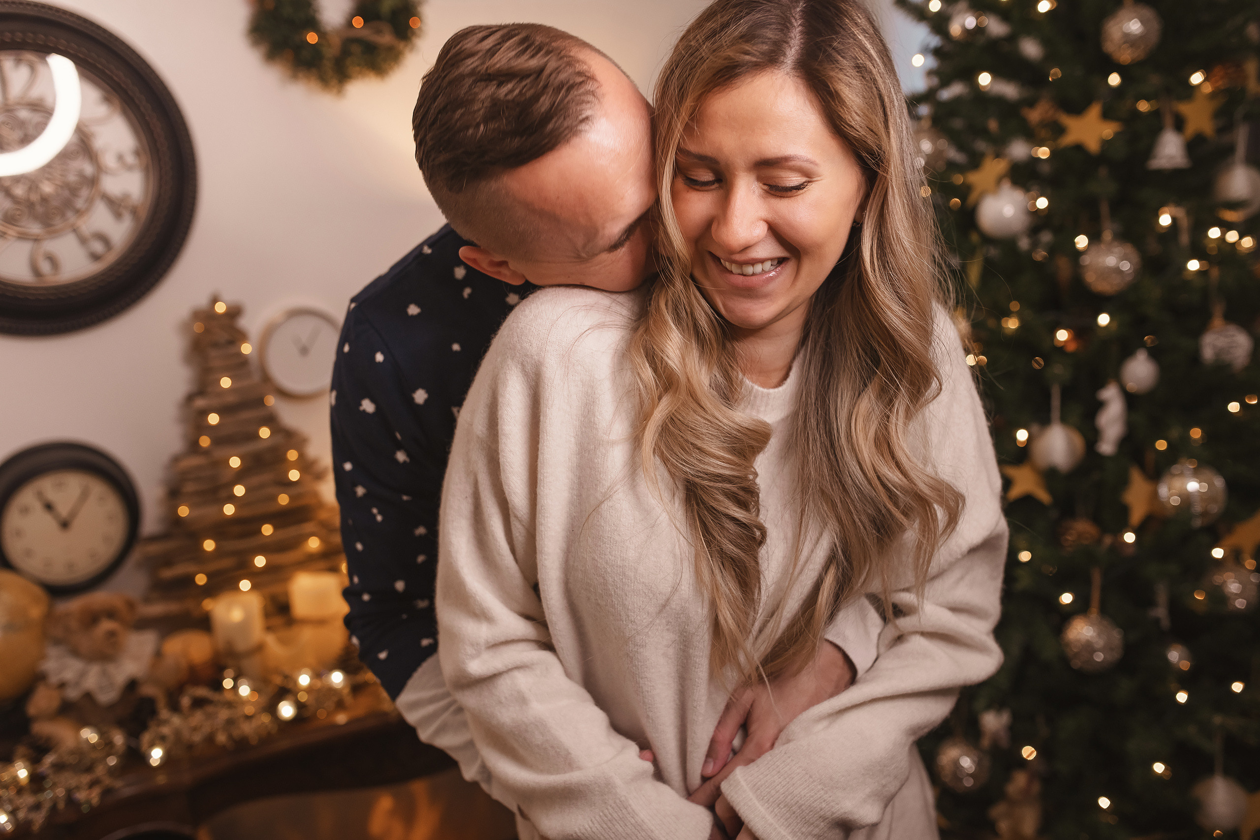 12.05.2020 Christmas Family Photoshoot 10. Wedding family event photographer in Chicago Nick Yushevich