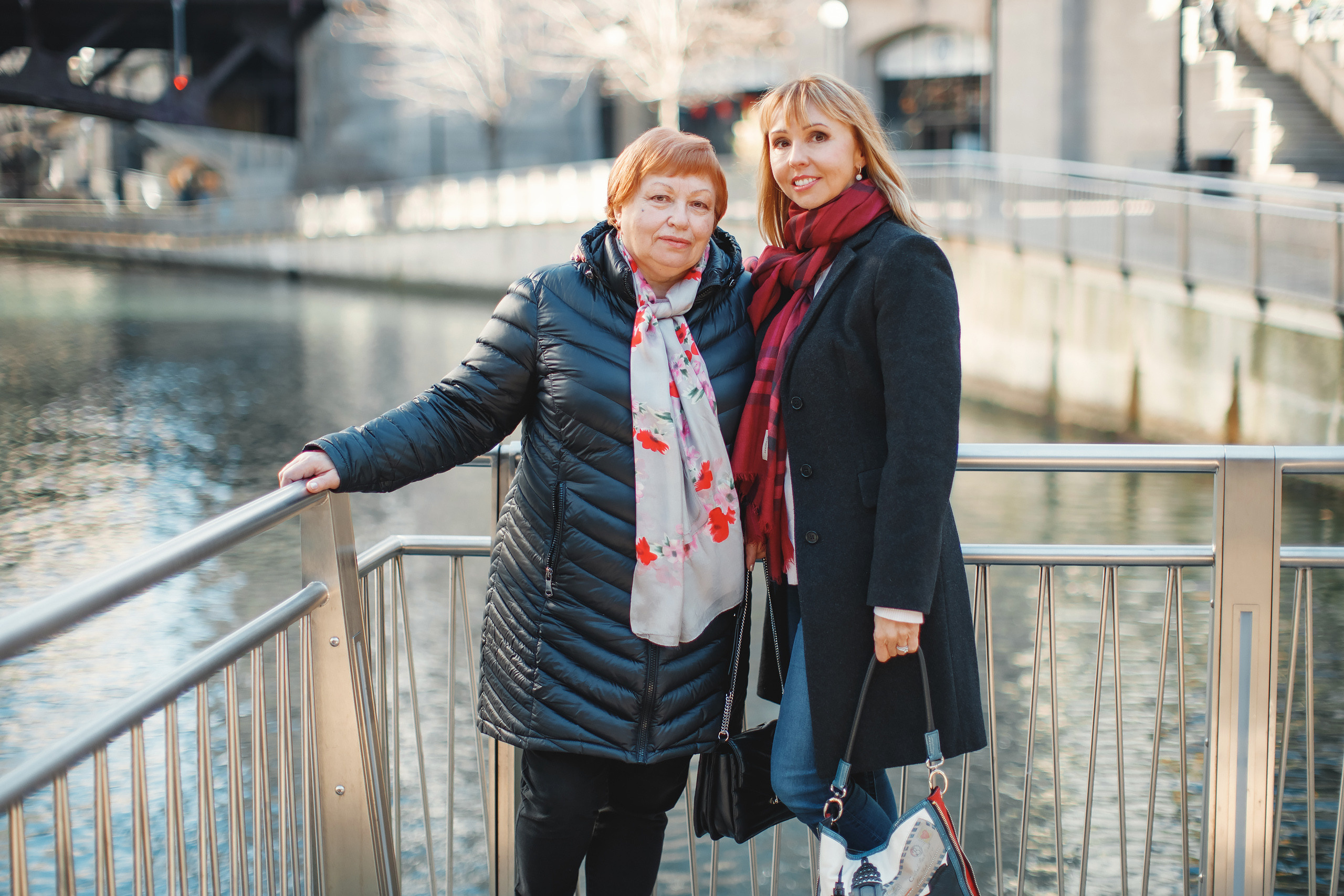 11.28.2020 Family Photoshoot. Wedding family event photographer in Chicago Nick Yushevich