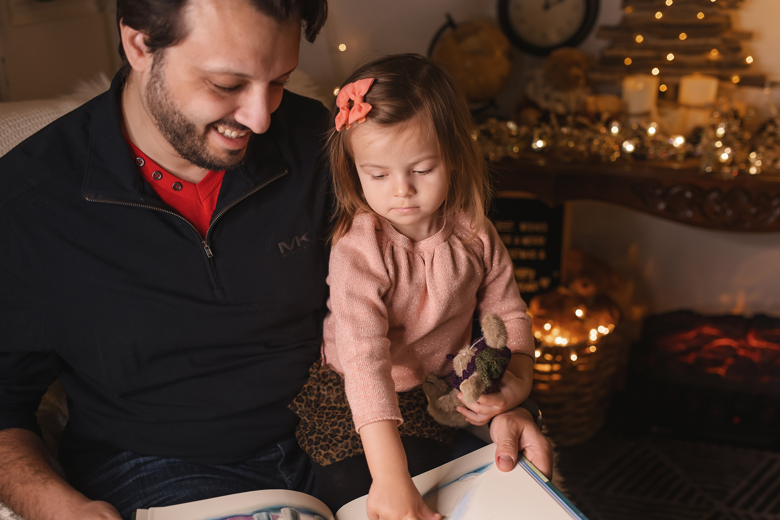 12.06.2020 Christmas Family Photoshoot 18. Wedding family event photographer in Chicago Nick Yushevich