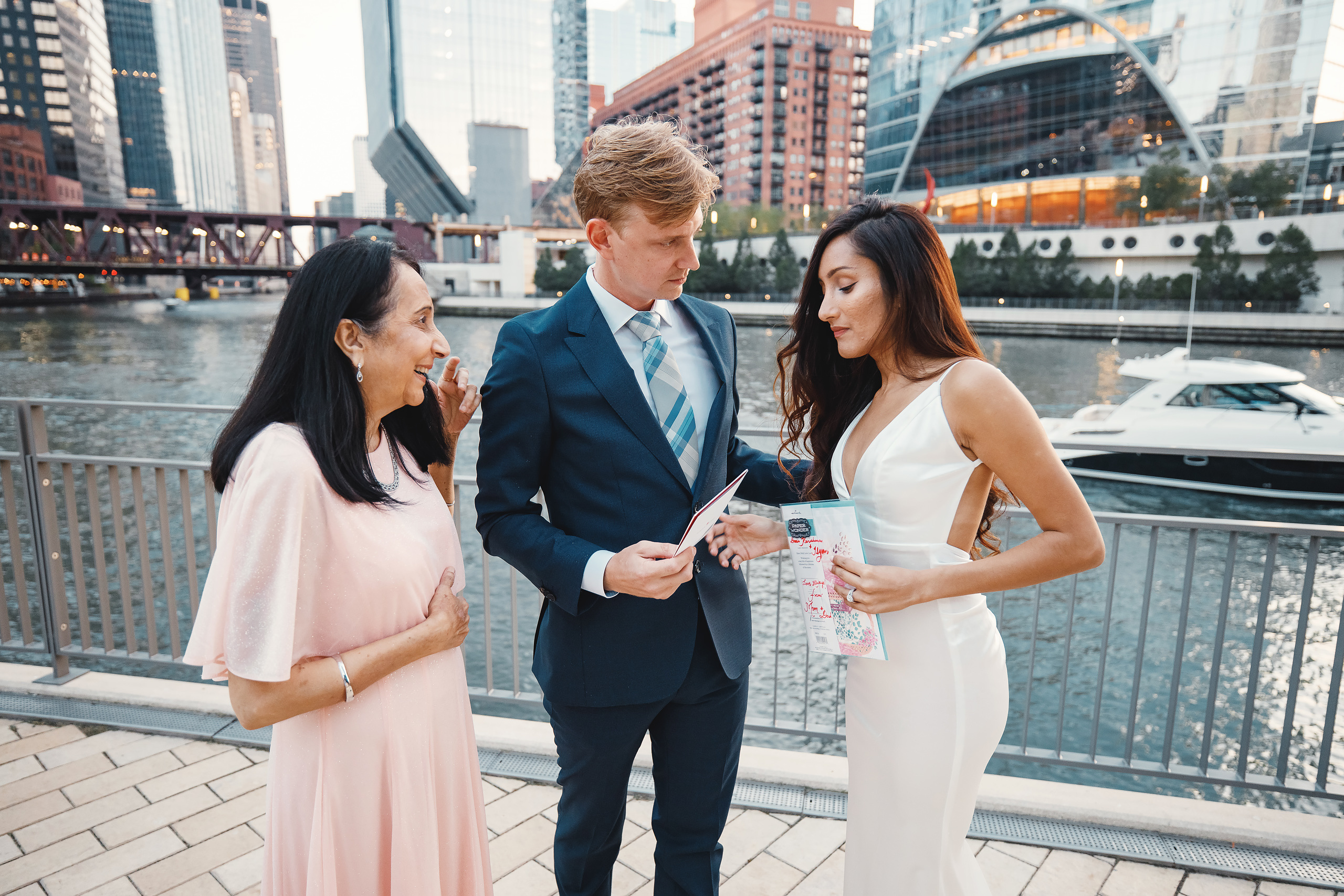 09.25.2020 Wedding. Wedding family event photographer in Chicago Nick Yushevich