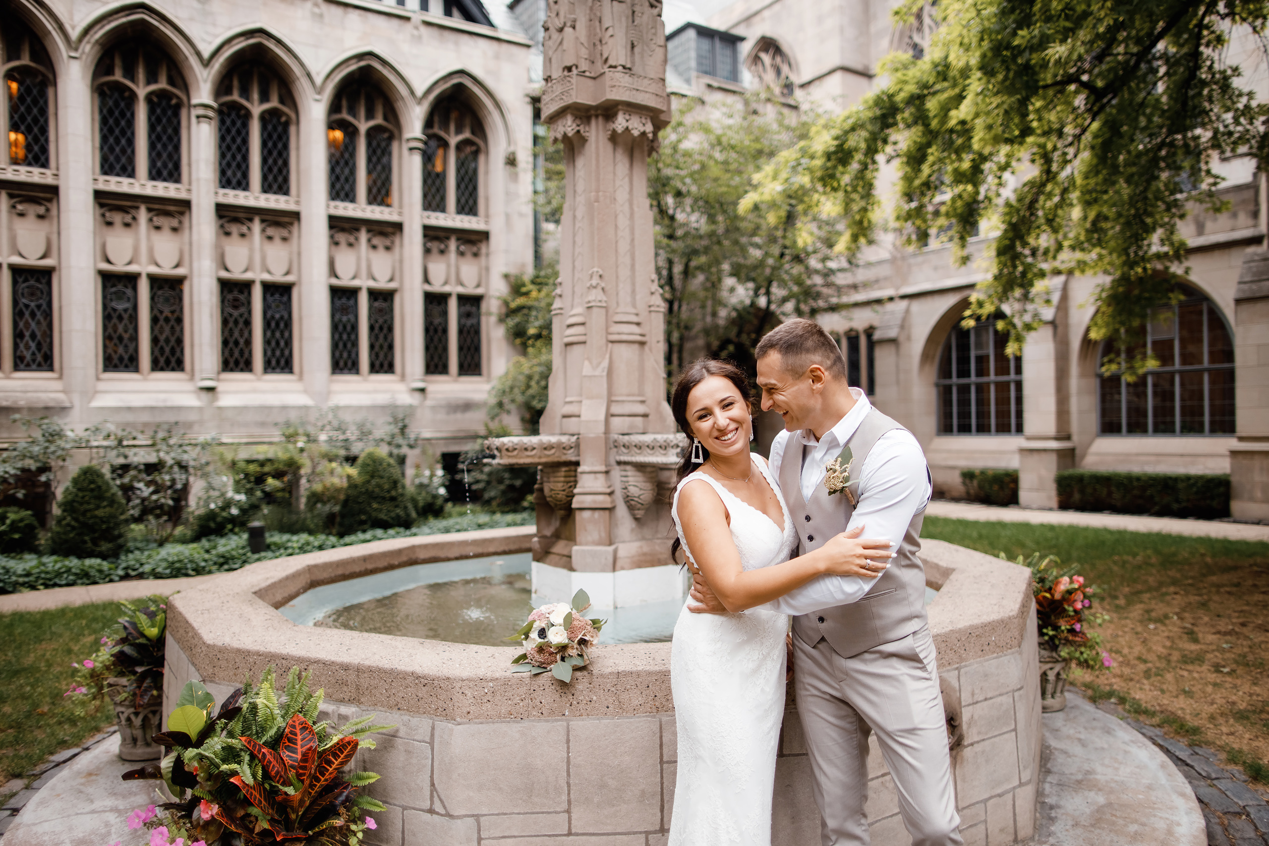 2019.06.09 Wedding. Wedding family event photographer in Chicago Nick Yushevich