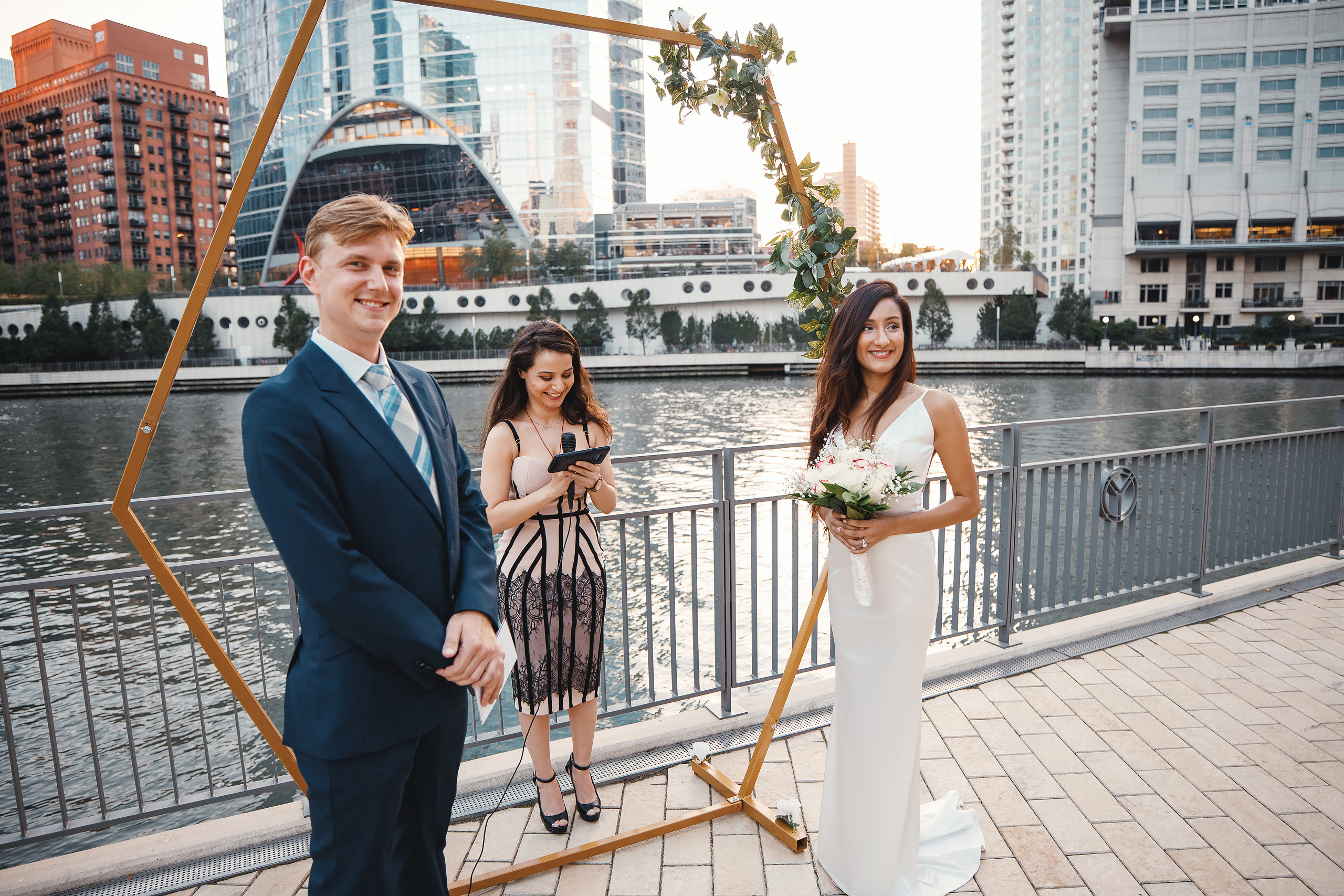 09.25.2020 Wedding. Wedding family event photographer in Chicago Nick Yushevich