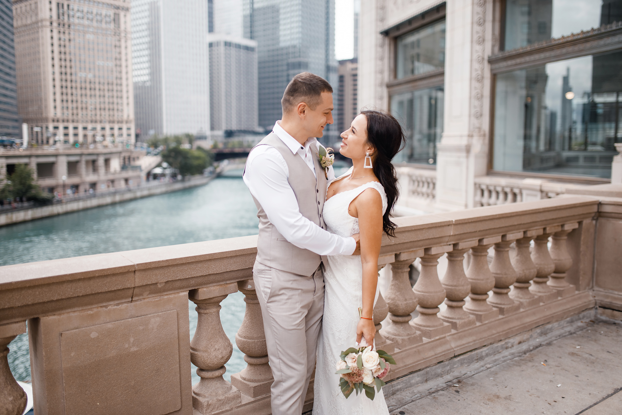 2019.06.09 Wedding. Wedding family event photographer in Chicago Nick Yushevich