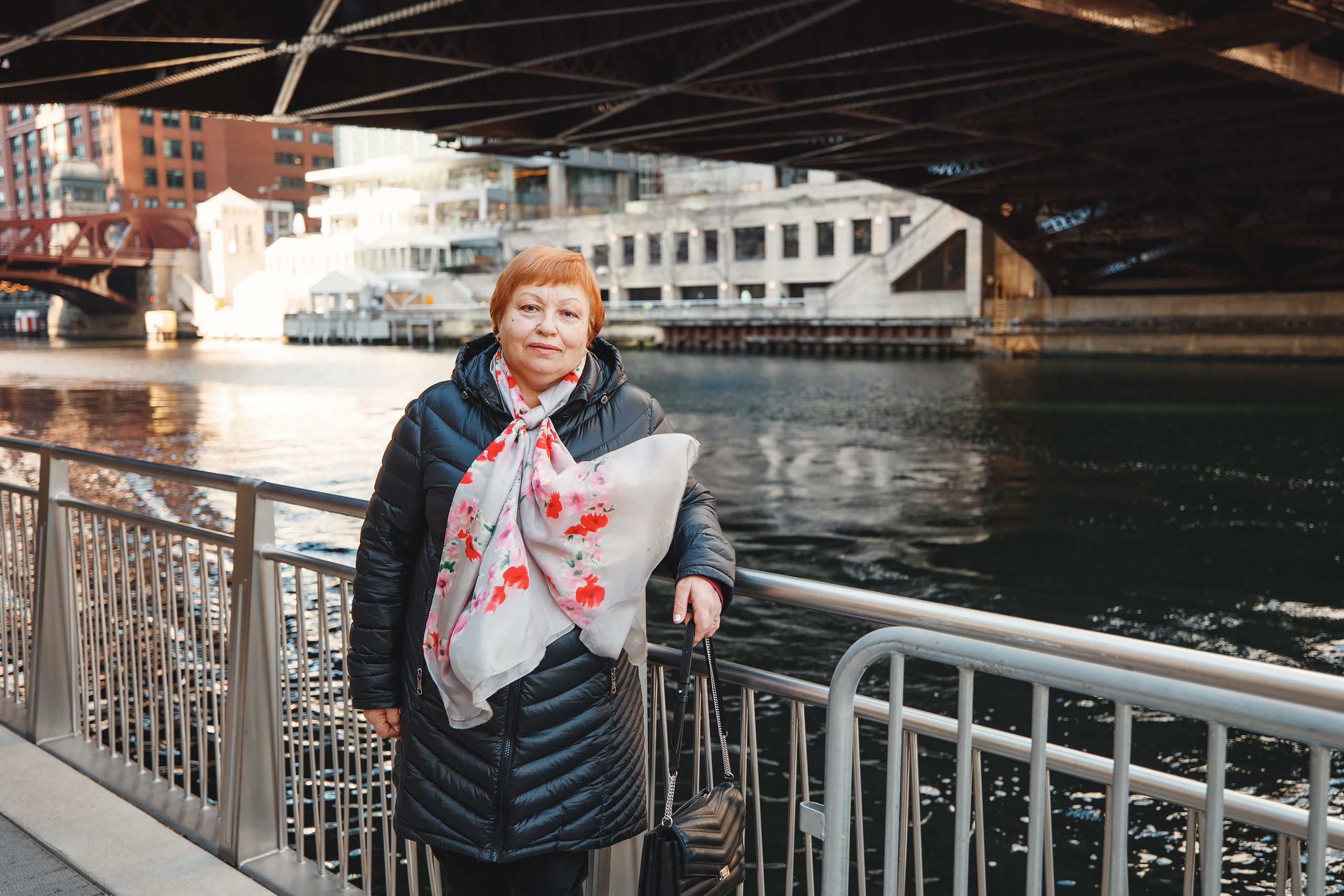 11.28.2020 Family Photoshoot. Wedding family event photographer in Chicago Nick Yushevich