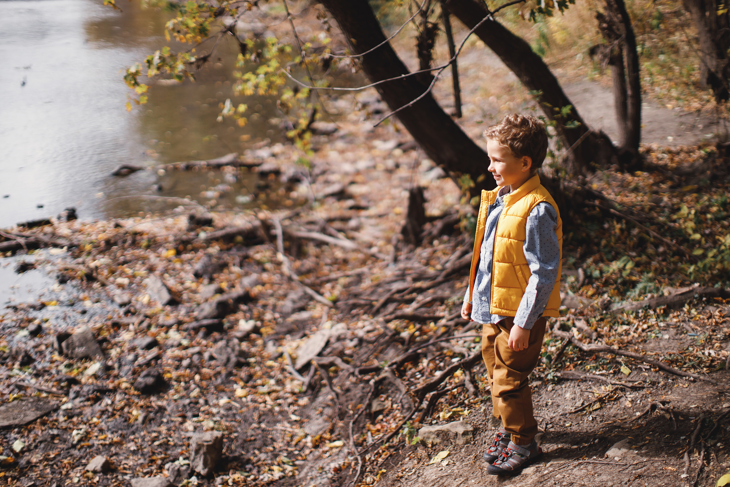 10.17.2020 Family photoshoot. Wedding family event photographer in Chicago Nick Yushevich