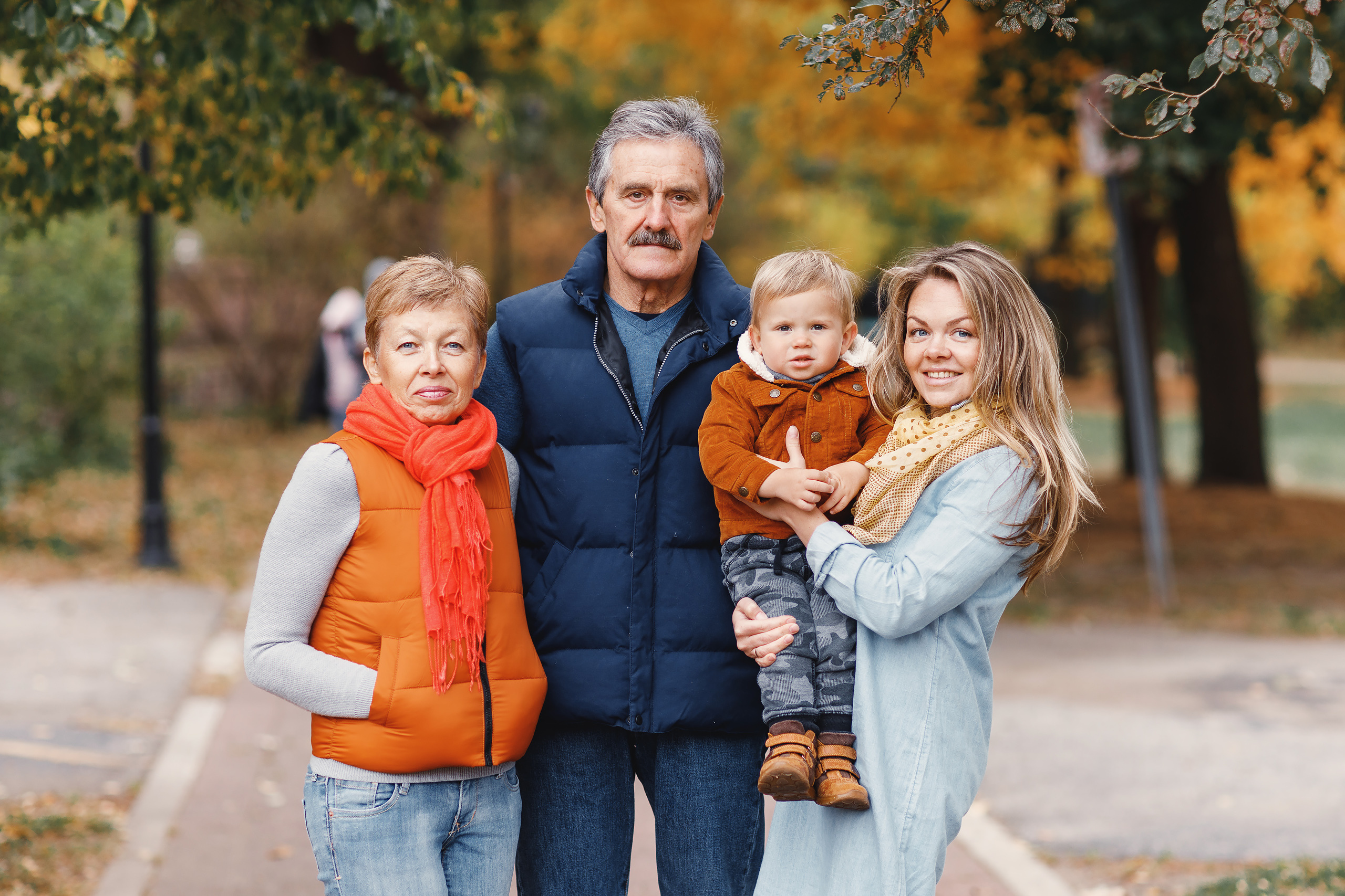 10.17.2020 Family photoshoot. Wedding family event photographer in Chicago Nick Yushevich