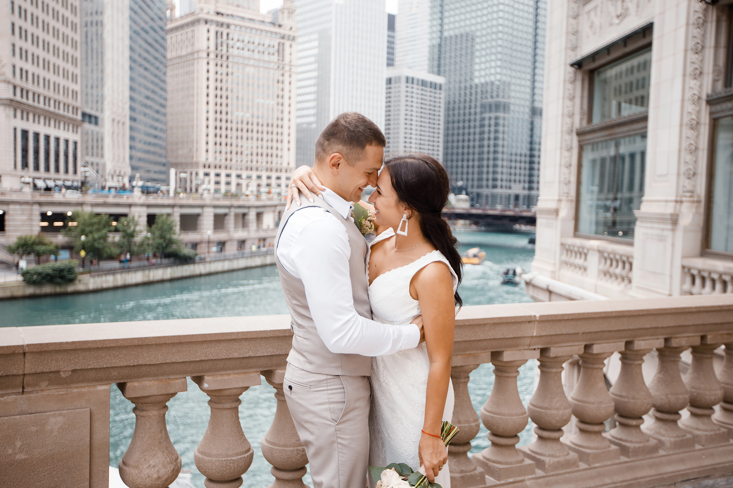 2019.06.09 Wedding. Wedding family event photographer in Chicago Nick Yushevich