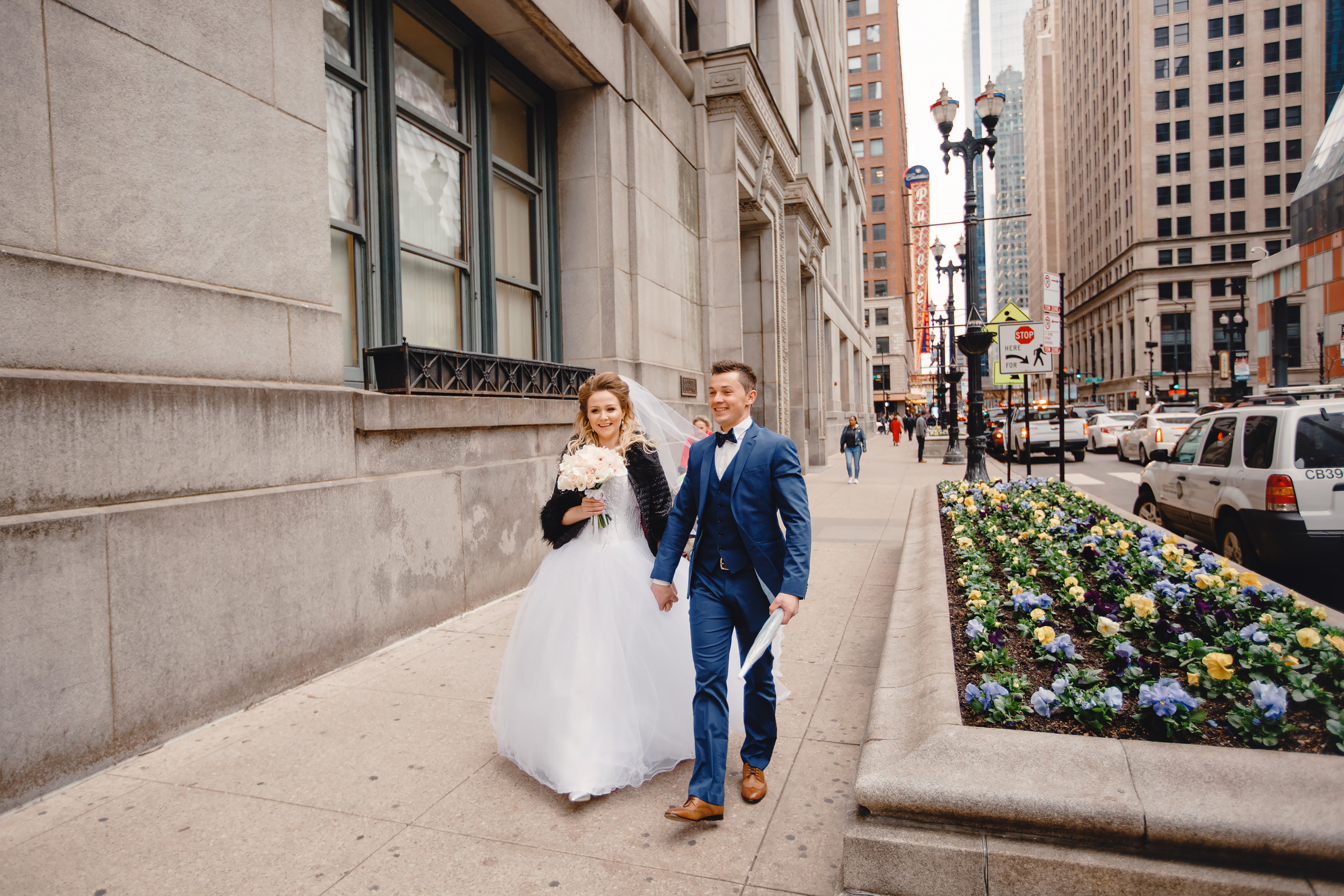 2018.04.16 Wedding. Wedding family event photographer in Chicago Nick Yushevich