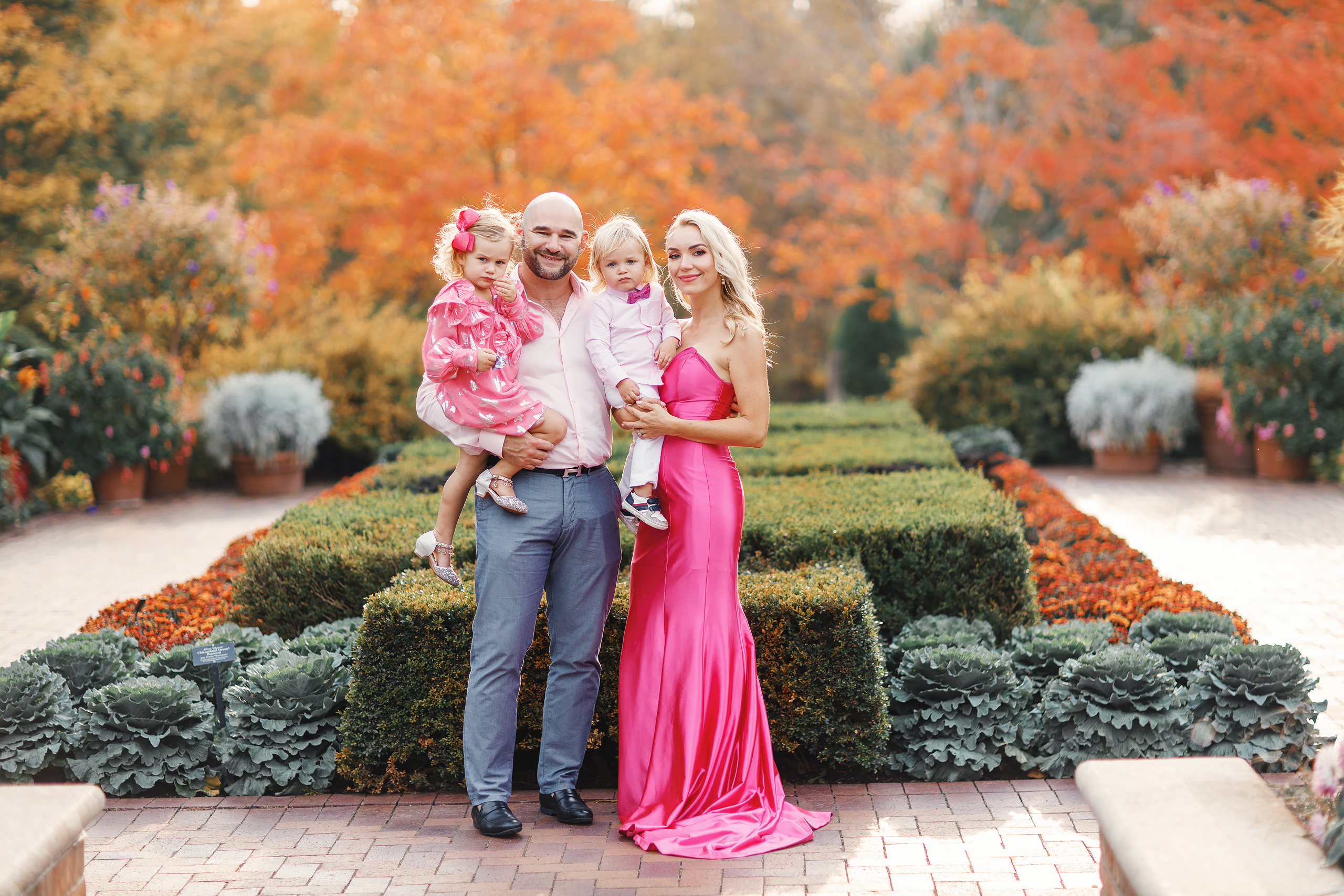 10.09.2020 Family photoshoot. Wedding family event photographer in Chicago Nick Yushevich