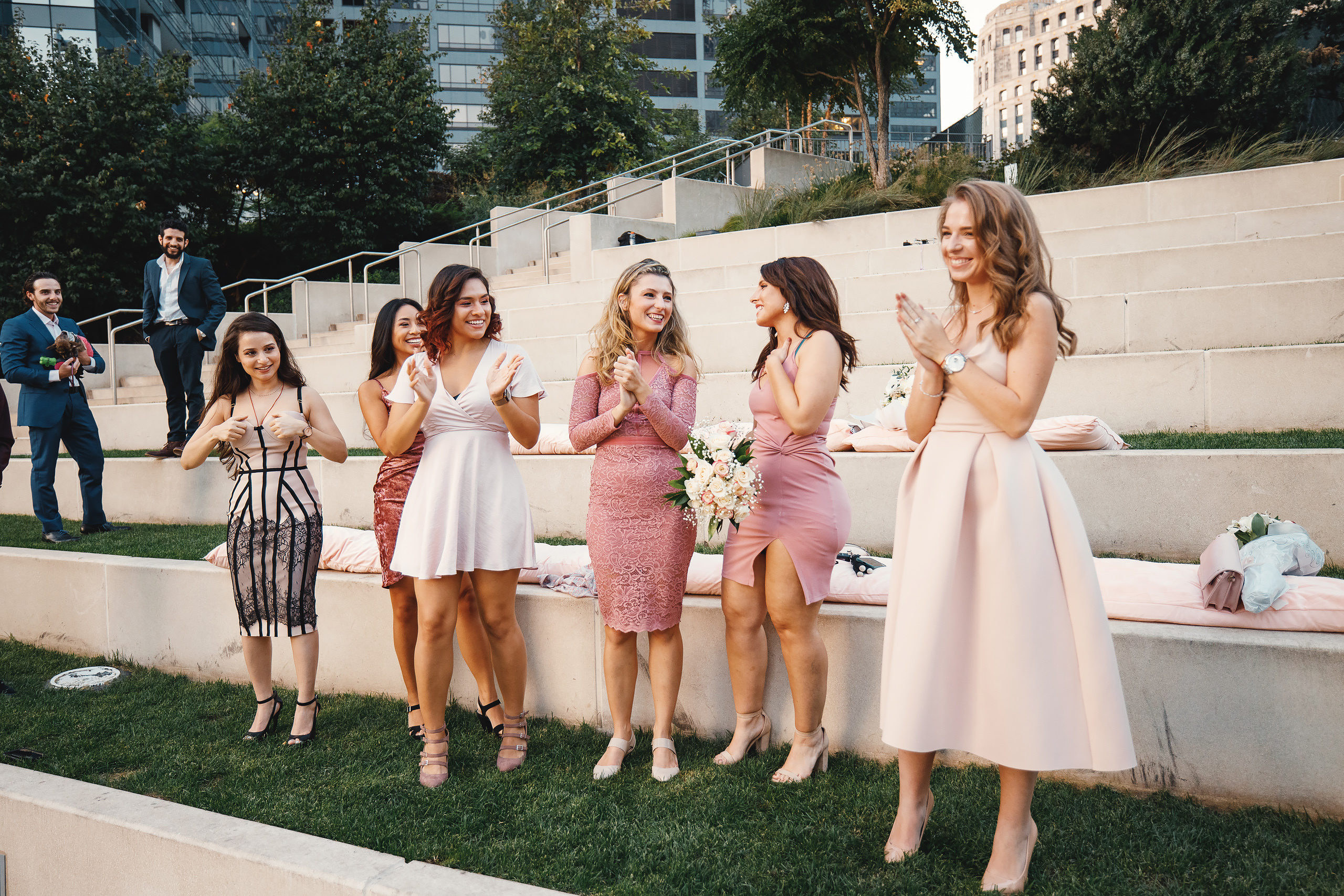 09.25.2020 Wedding. Wedding family event photographer in Chicago Nick Yushevich