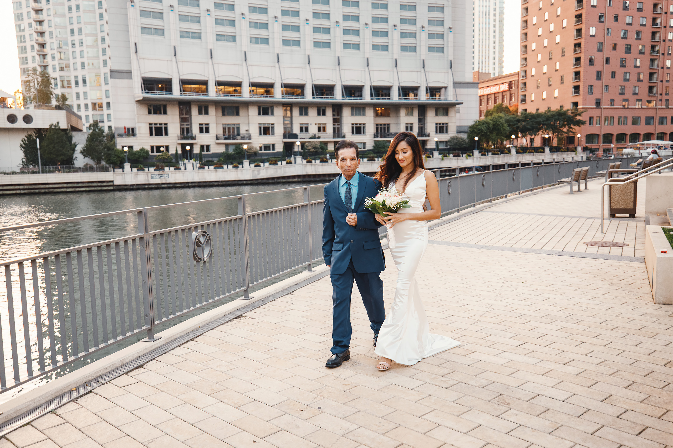 09.25.2020 Wedding. Wedding family event photographer in Chicago Nick Yushevich