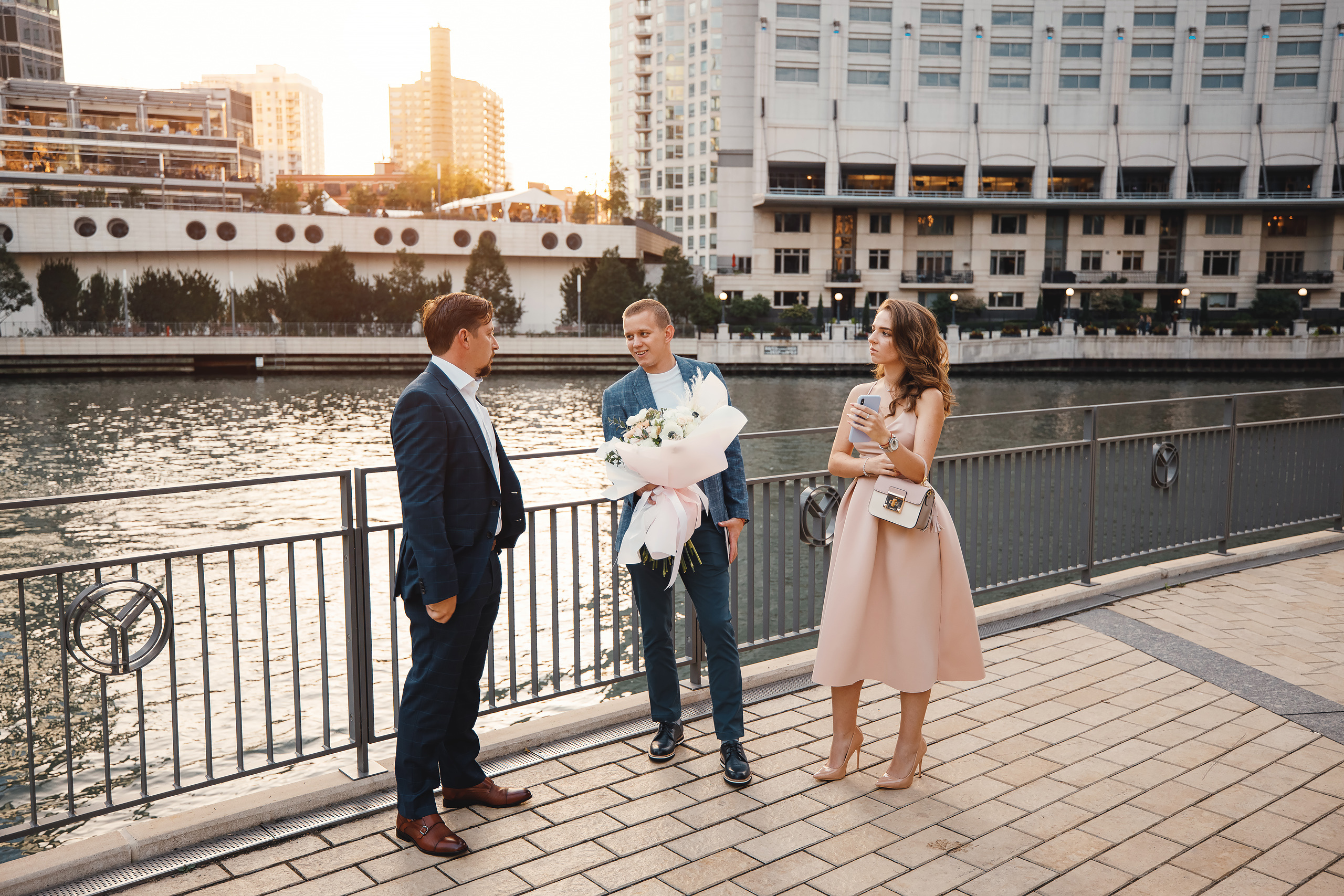 09.25.2020 Wedding. Wedding family event photographer in Chicago Nick Yushevich