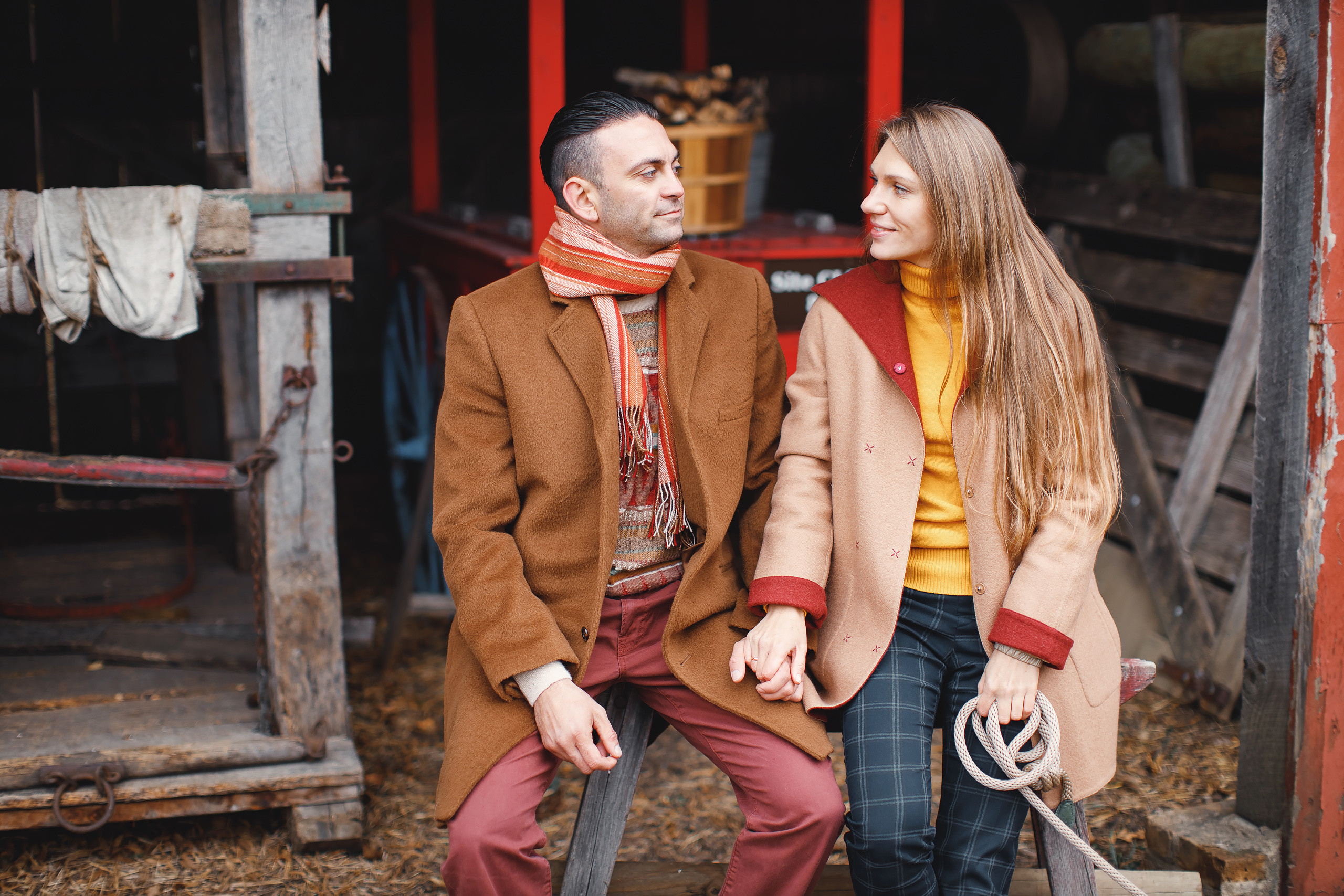 10.25.2020 Photoshoot. Wedding family event photographer in Chicago Nick Yushevich