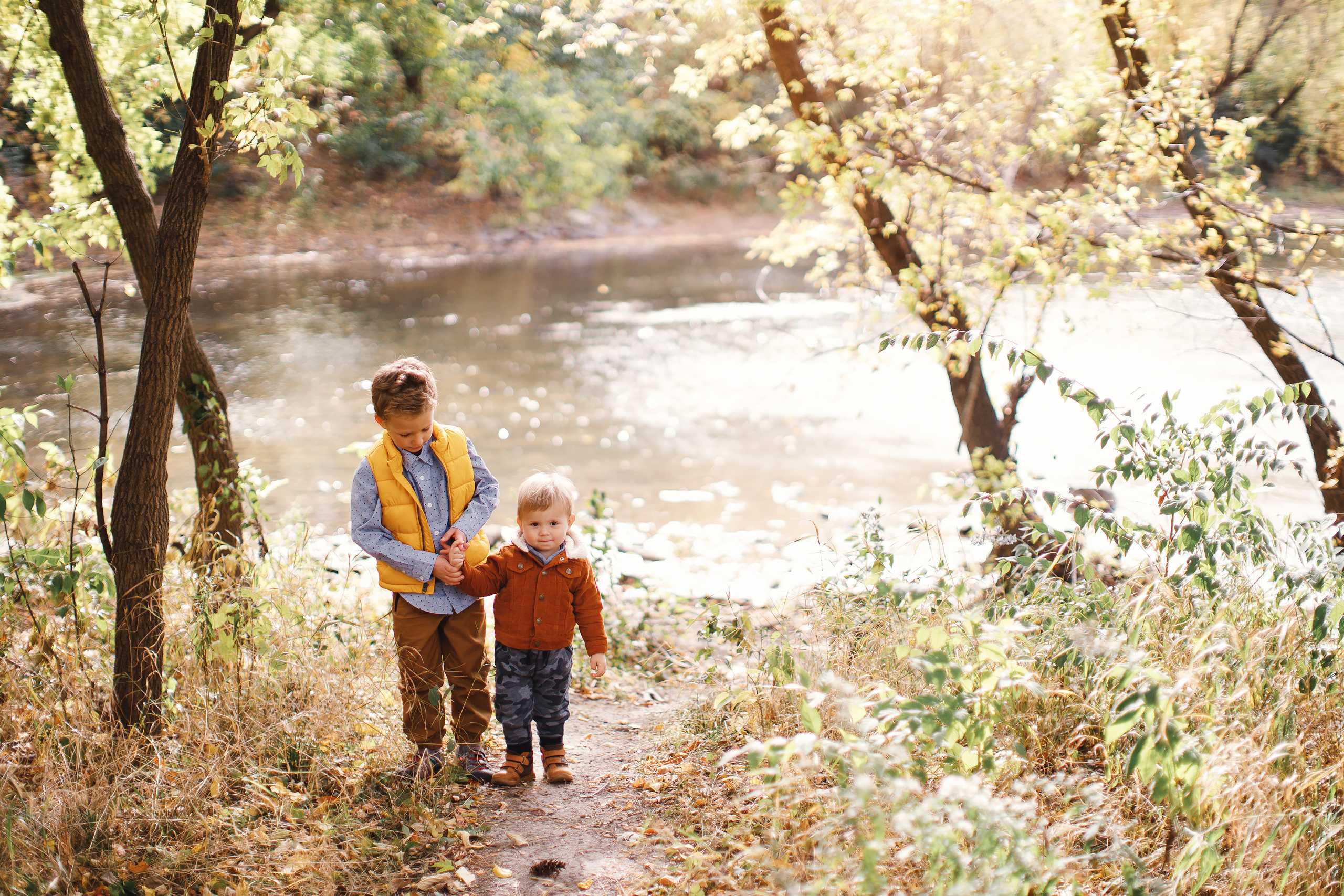10.17.2020 Family photoshoot. Wedding family event photographer in Chicago Nick Yushevich