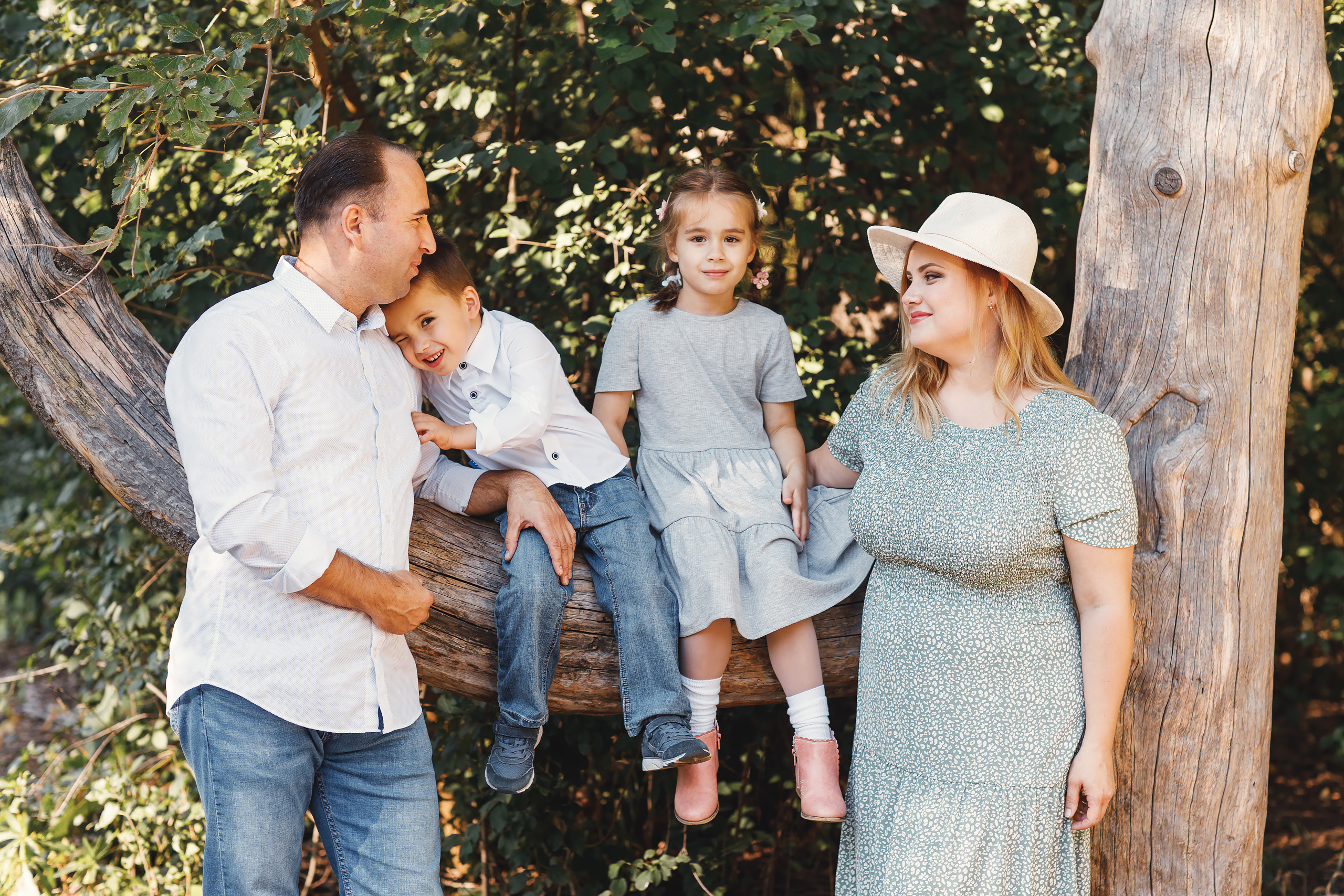 09.19.2020 Family photoshoot. Wedding family event photographer in Chicago Nick Yushevich