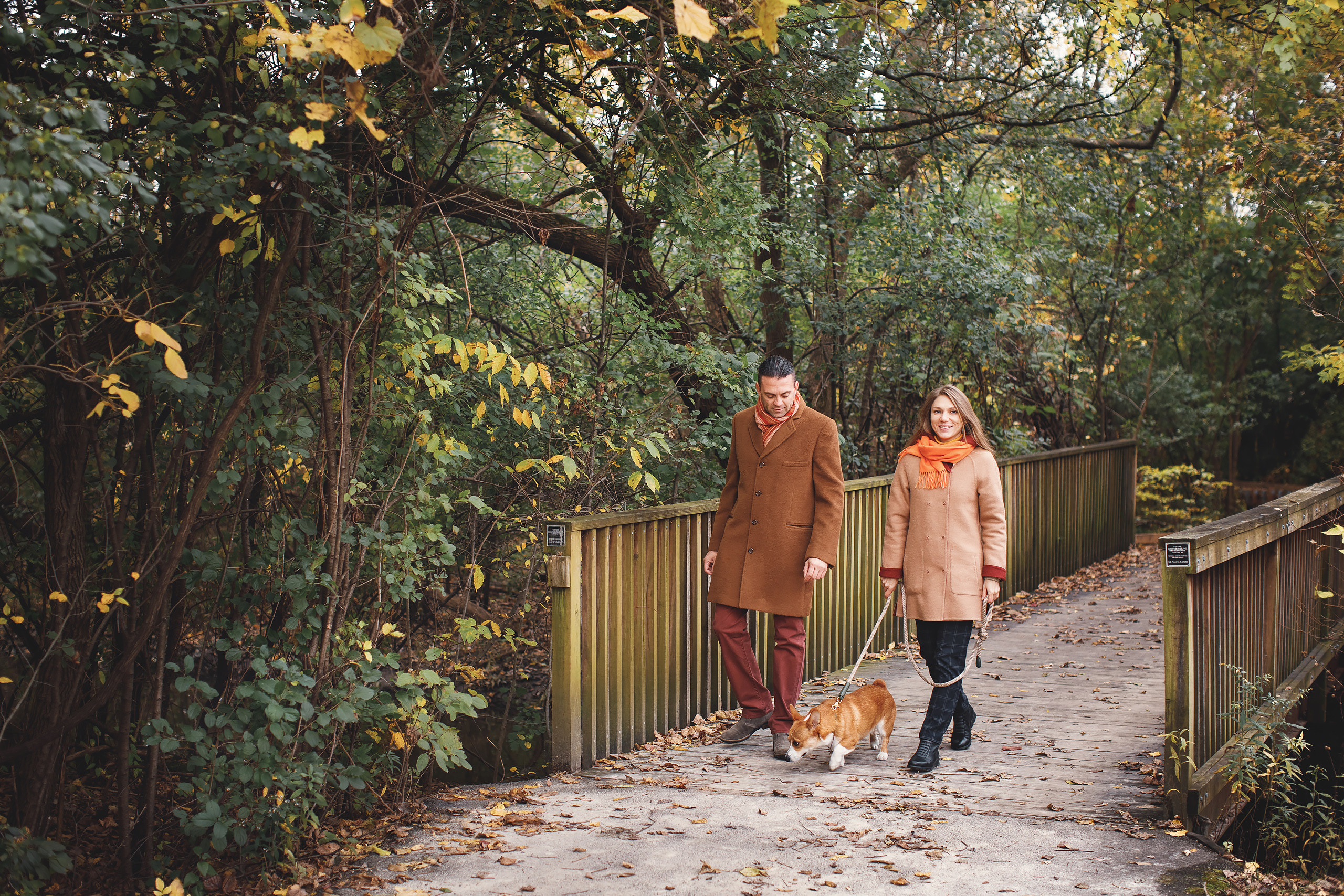 10.25.2020 Photoshoot. Wedding family event photographer in Chicago Nick Yushevich