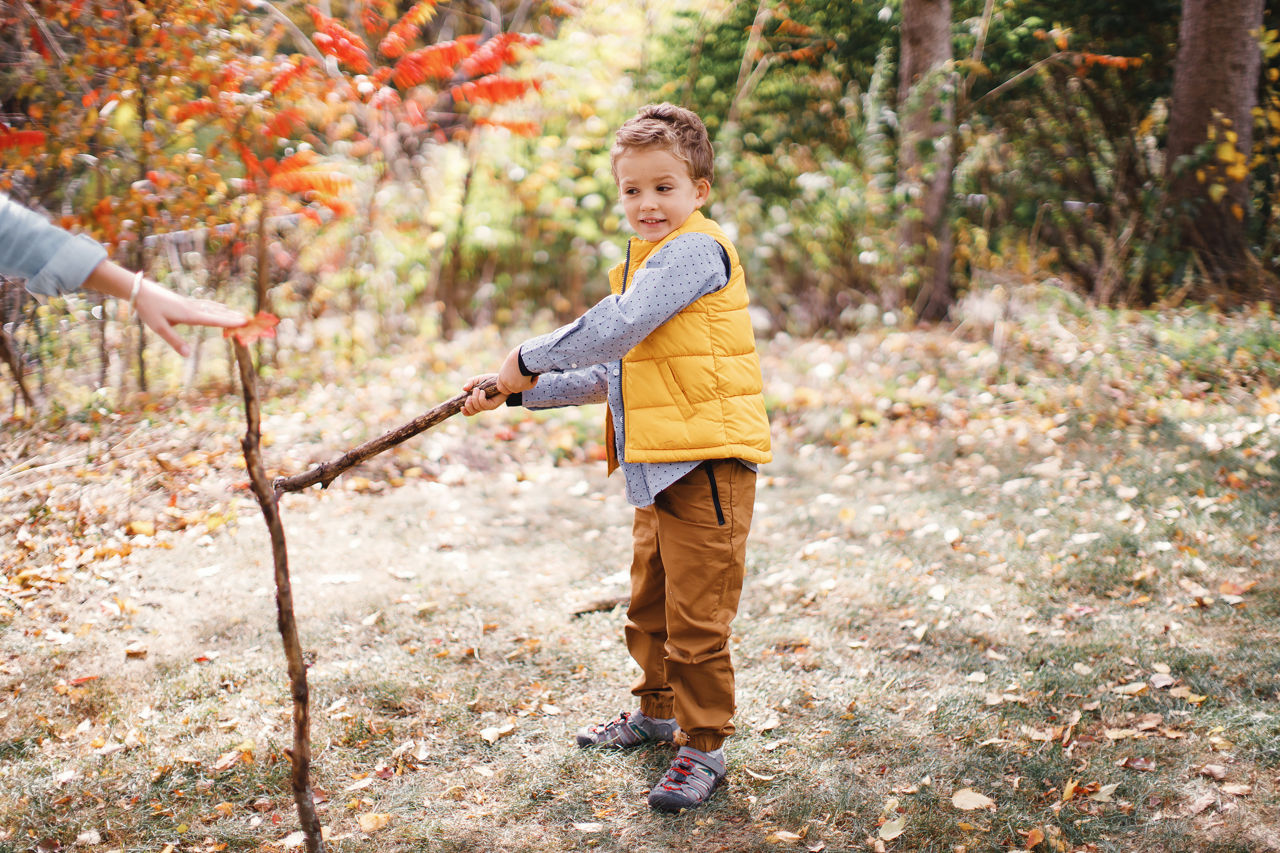 10.17.2020 Family photoshoot. Wedding family event photographer in Chicago Nick Yushevich