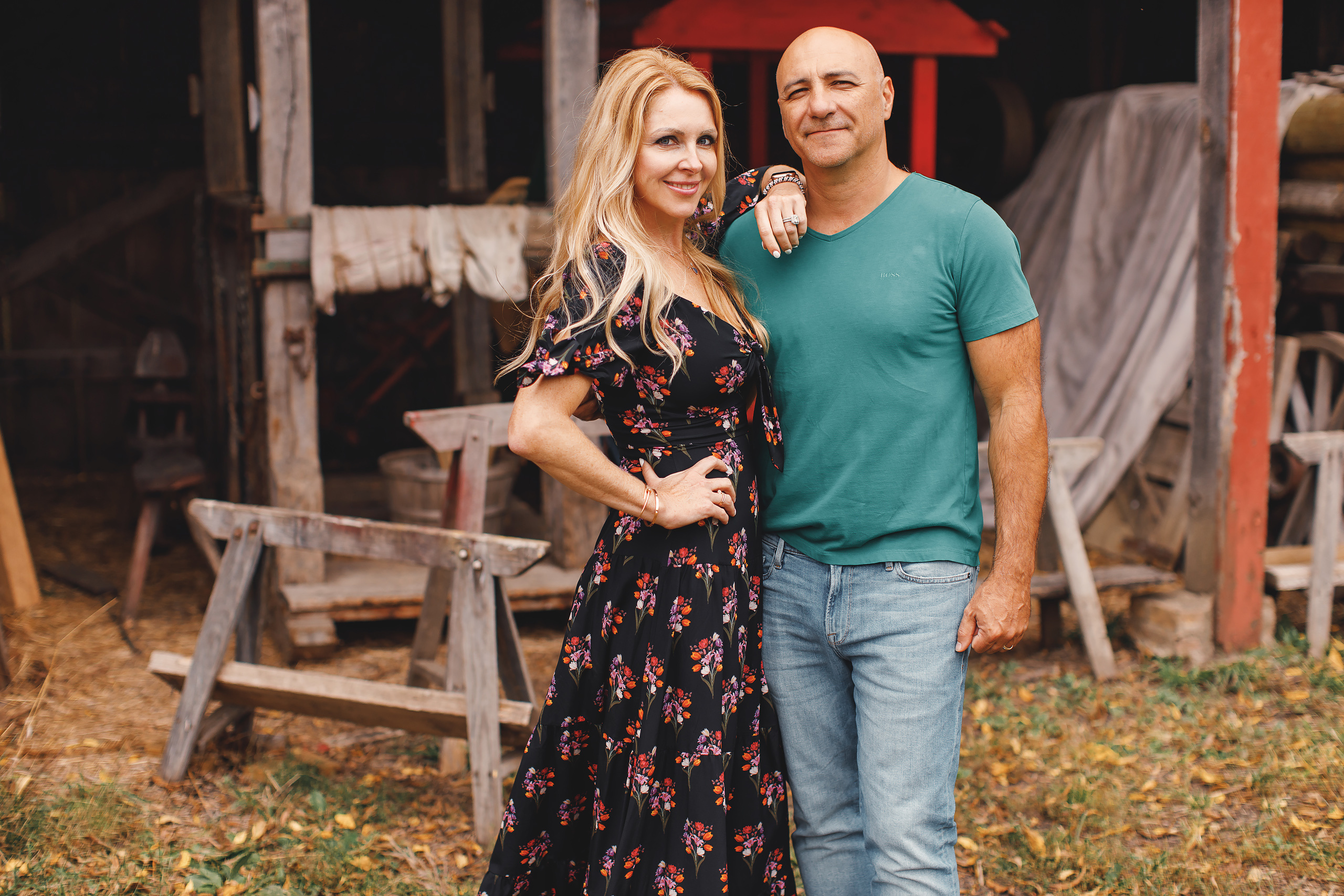 09.26.2020 Family photoshoot. Wedding family event photographer in Chicago Nick Yushevich