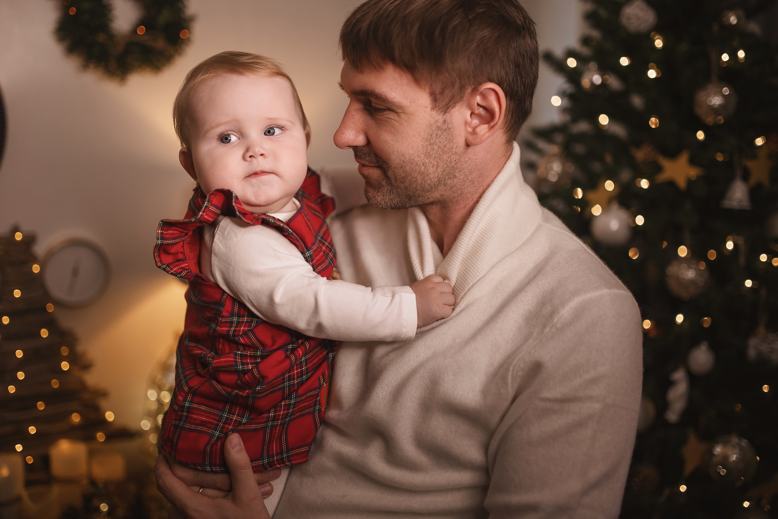 12.05.2020 Christmas Family Photoshoot 11. Wedding family event photographer in Chicago Nick Yushevich