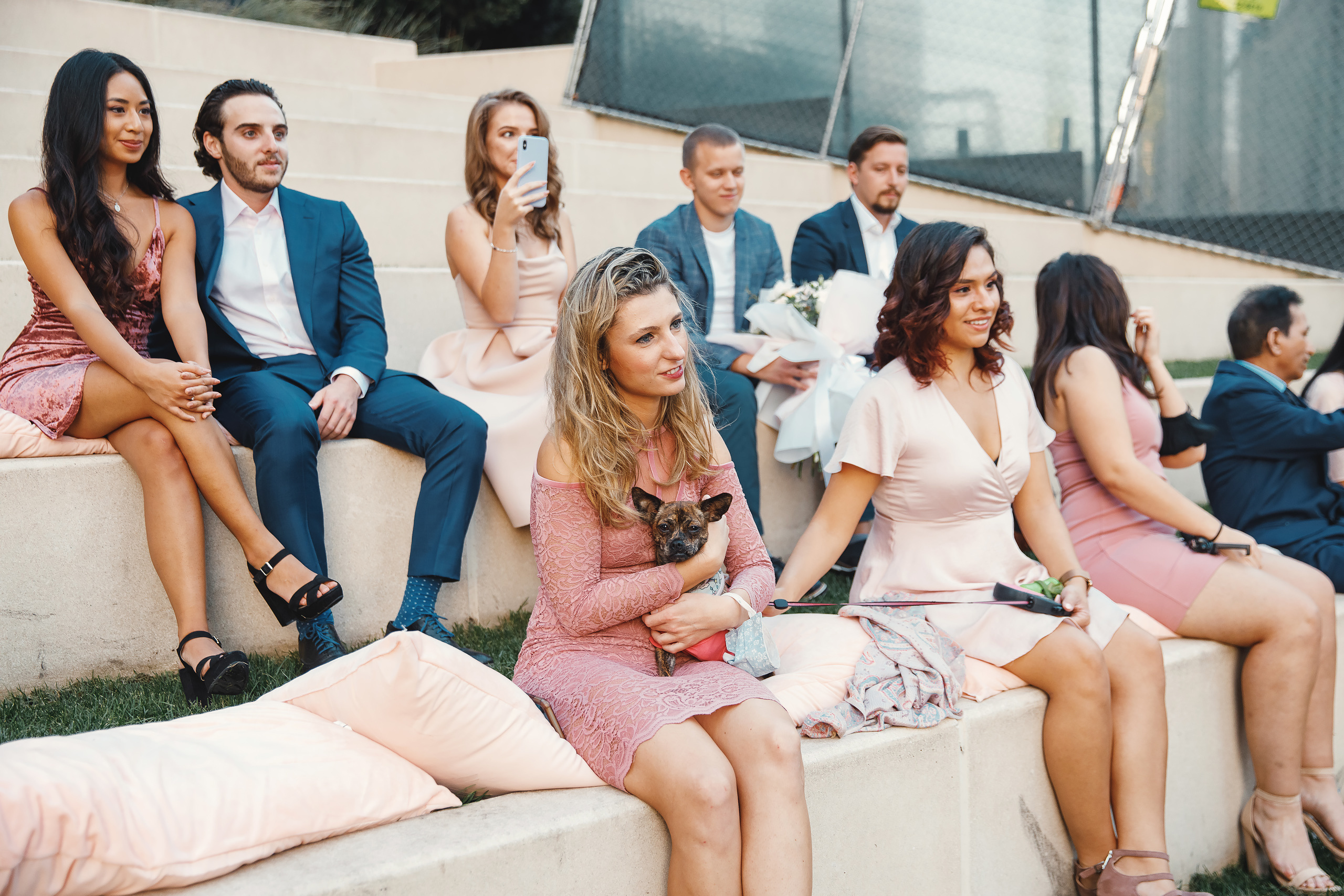 09.25.2020 Wedding. Wedding family event photographer in Chicago Nick Yushevich