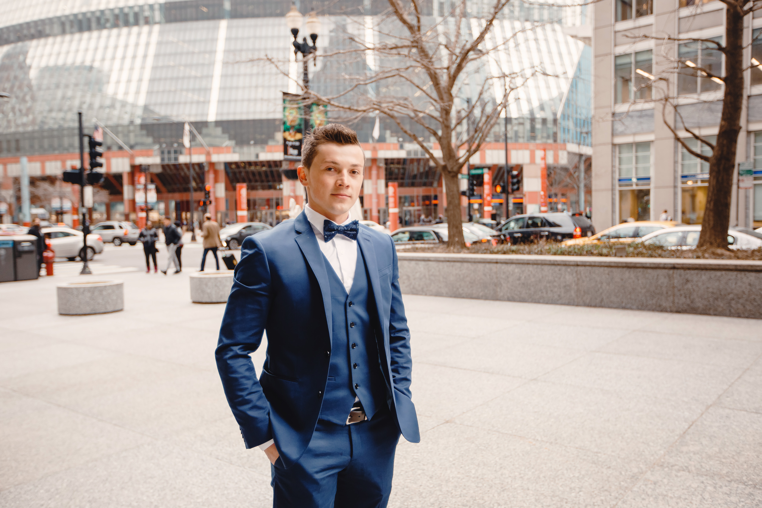 2018.04.16 Wedding. Wedding family event photographer in Chicago Nick Yushevich