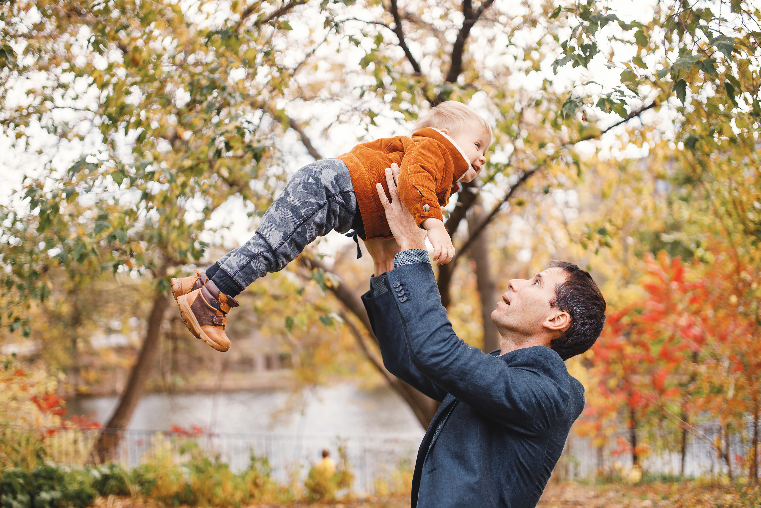 10.17.2020 Family photoshoot. Wedding family event photographer in Chicago Nick Yushevich